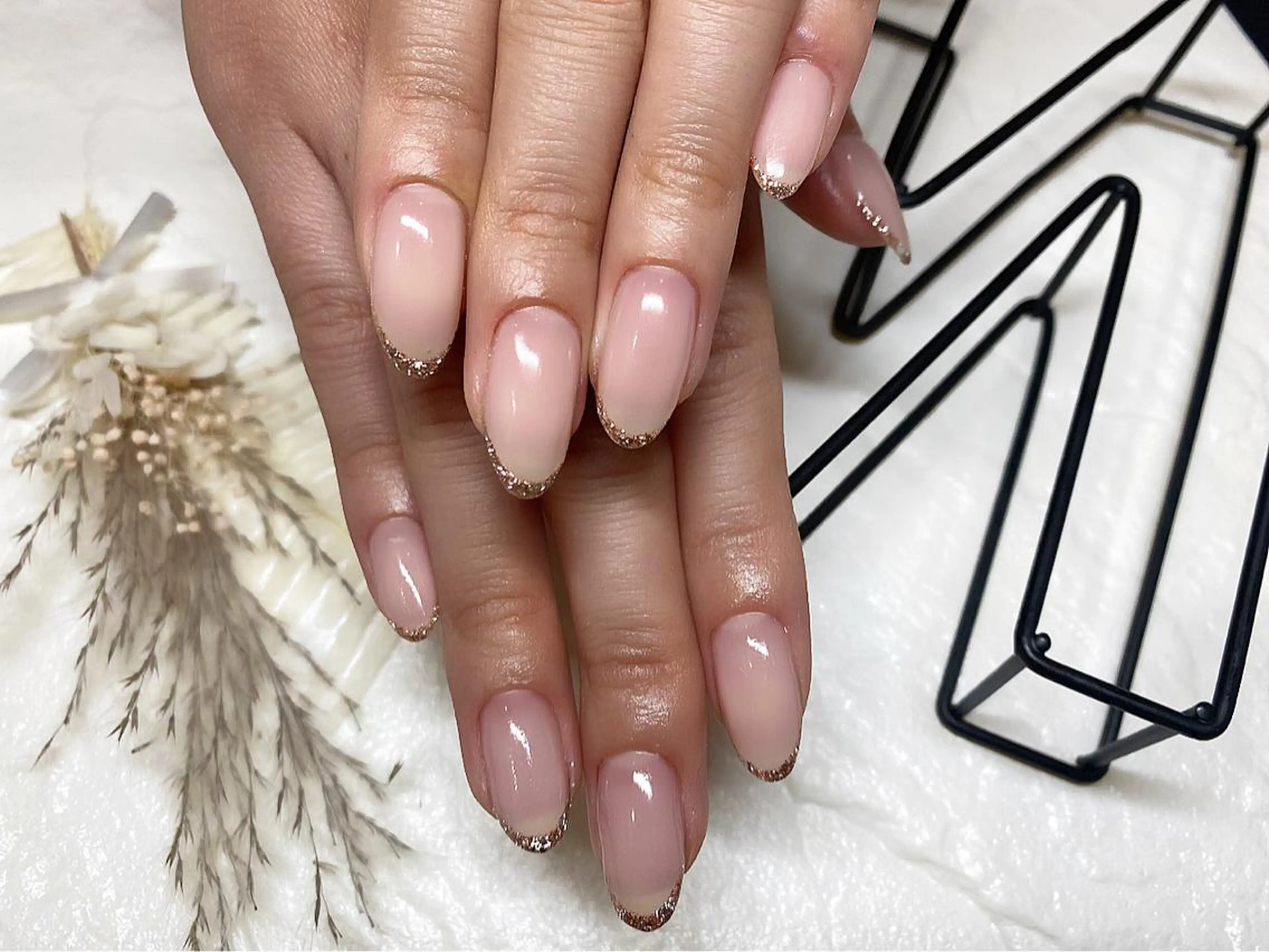 ネイル フレンチネイル N nail - KOBE -のネイルデザイン
