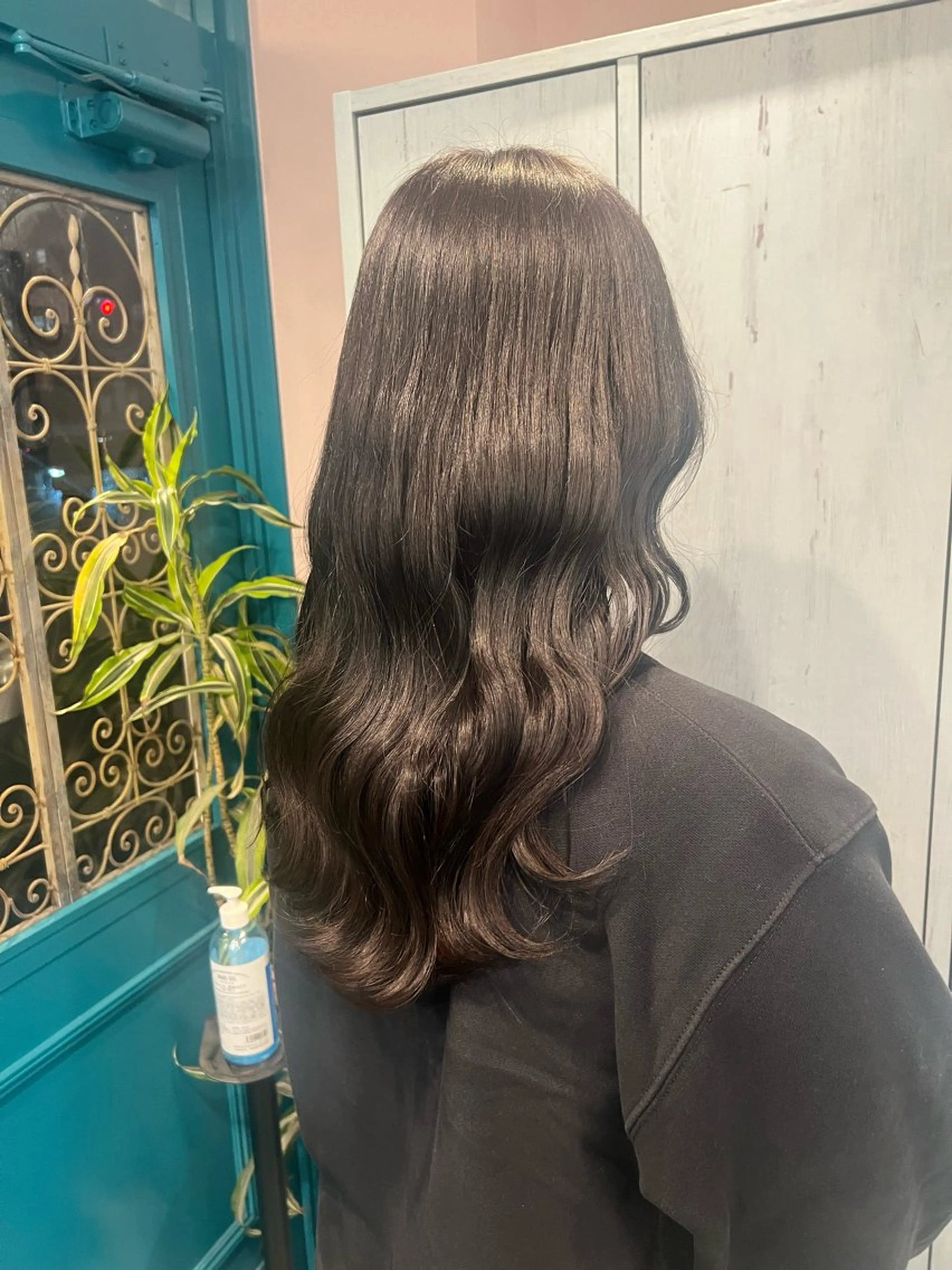 ロング カラー ヘアカラー 透明感カラー 🫧ゆうしん/平尾のヘアスタイル