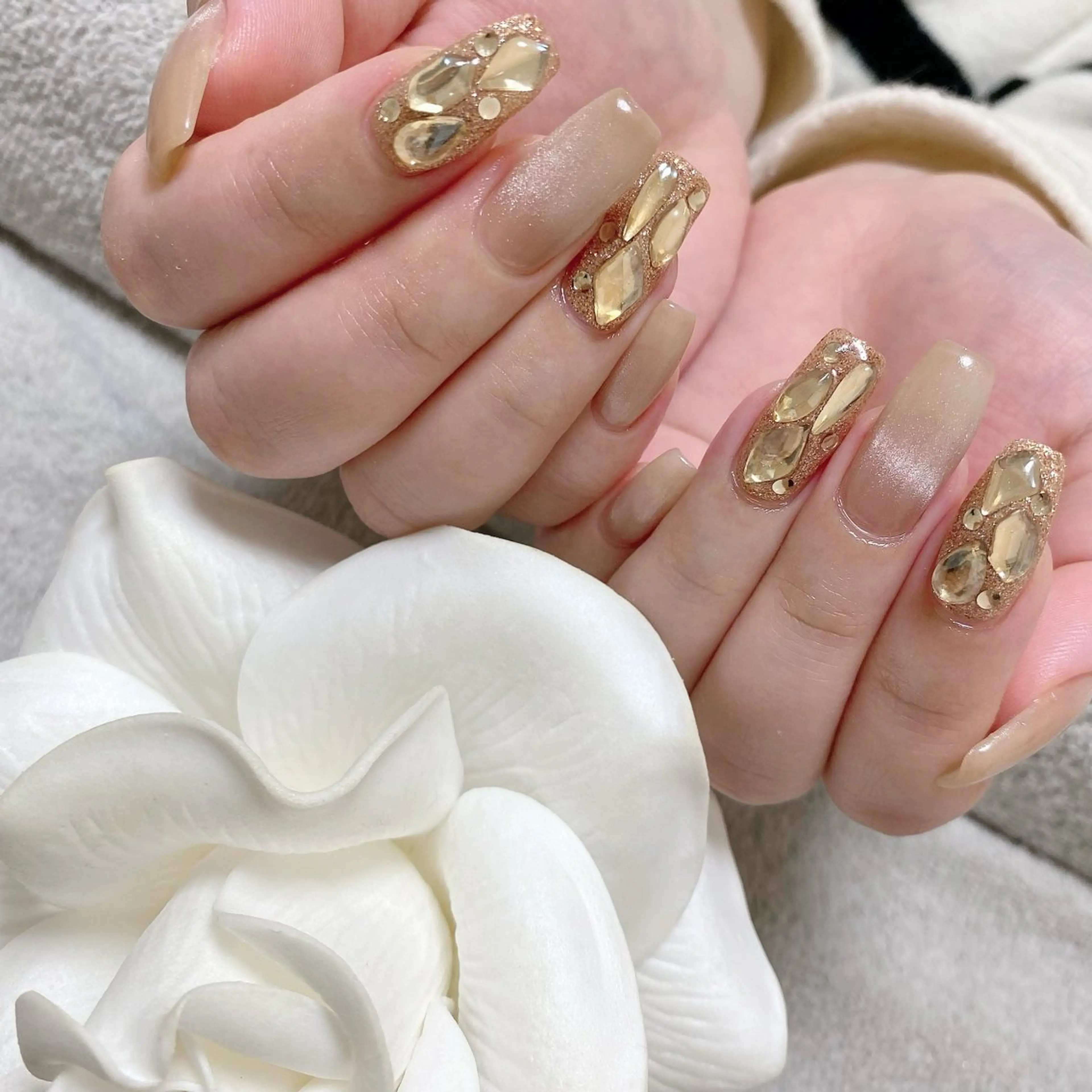 ネイル 💅fleur Ayumiのネイルデザイン