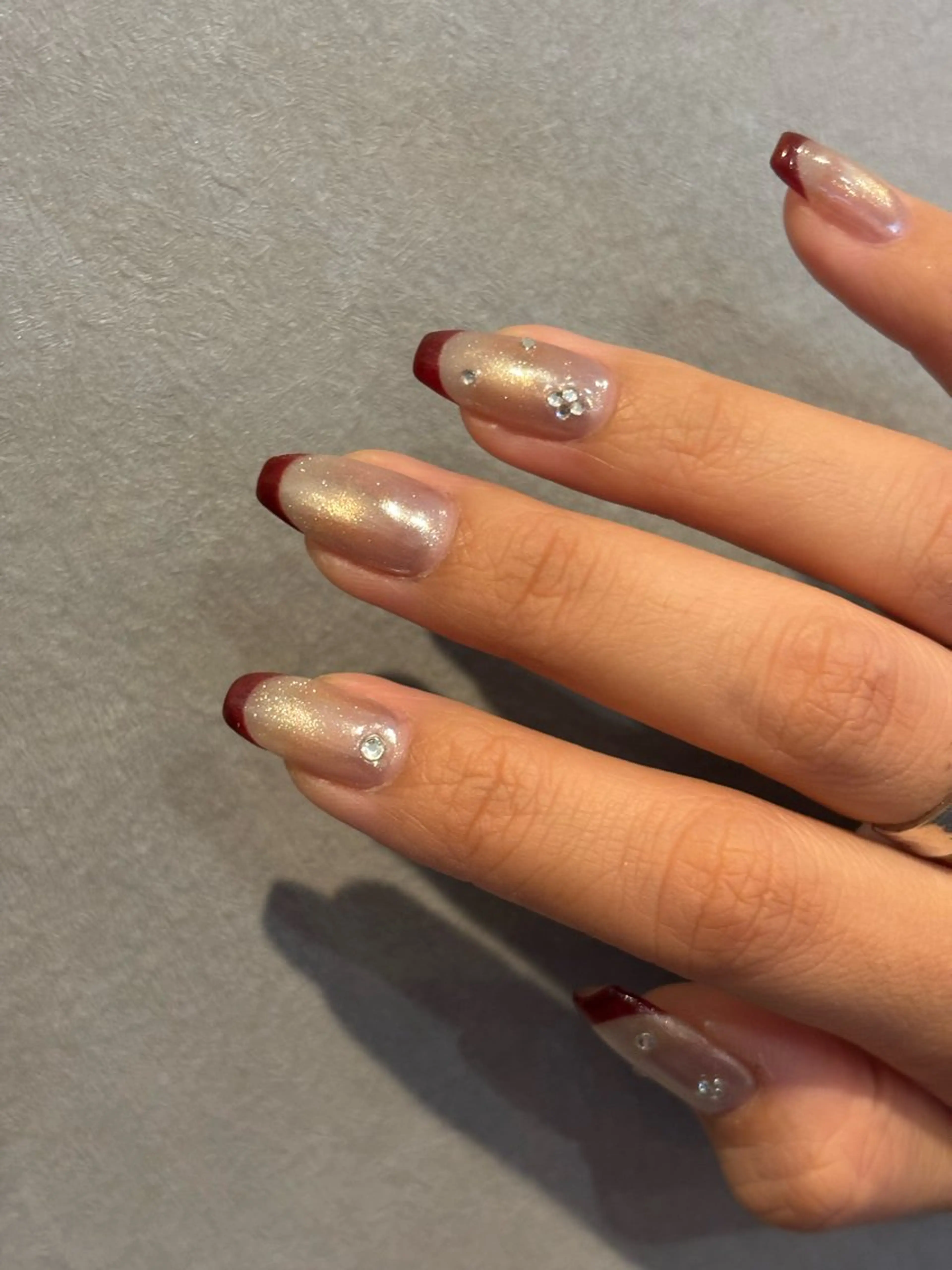 ネイル ハンドネイル NOKU所属・NOKU 下北沢のネイルデザイン