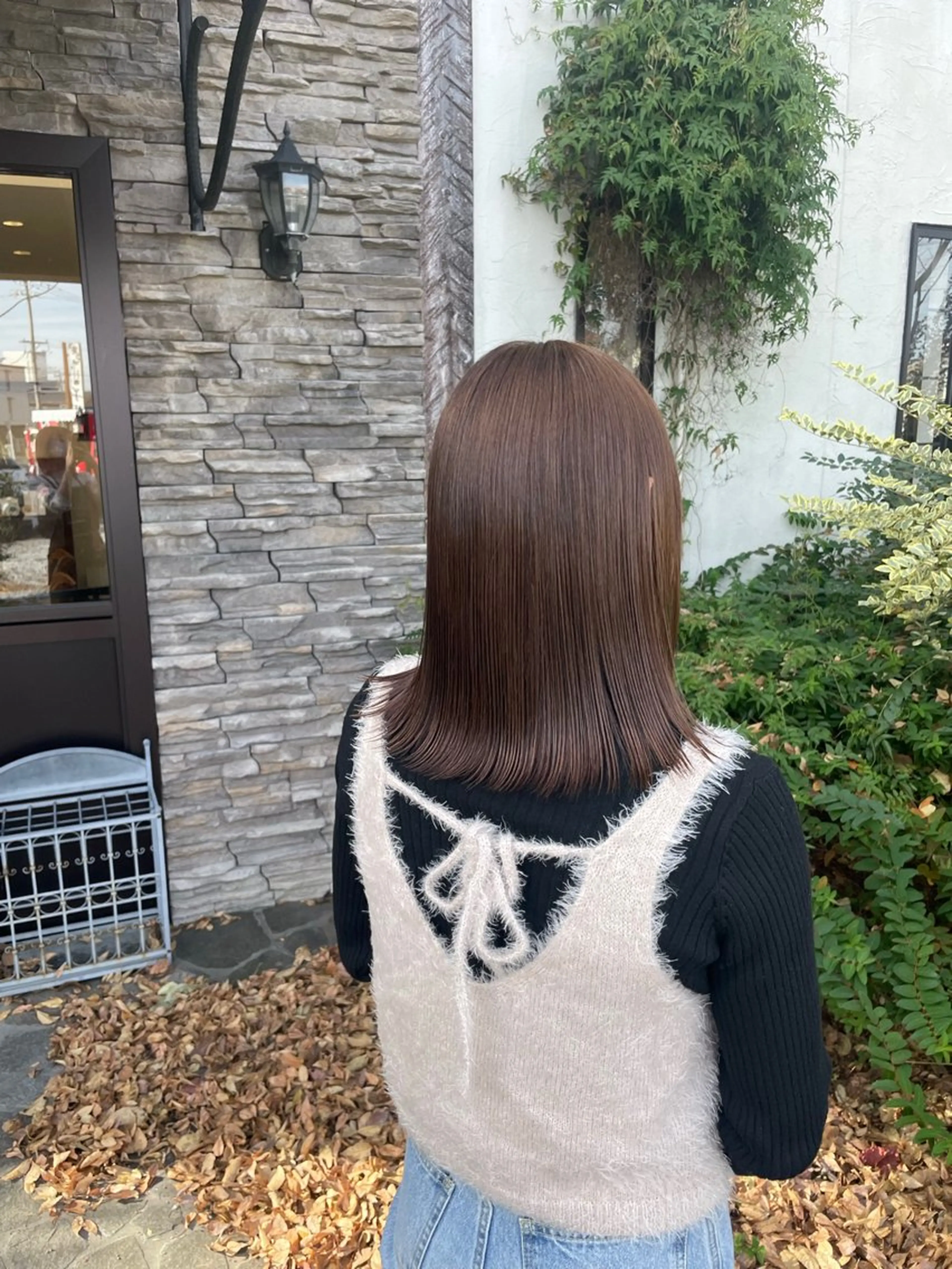 🌟うるツヤプレミアムカラー➕🫧3ステップトリートメント🫧の写真