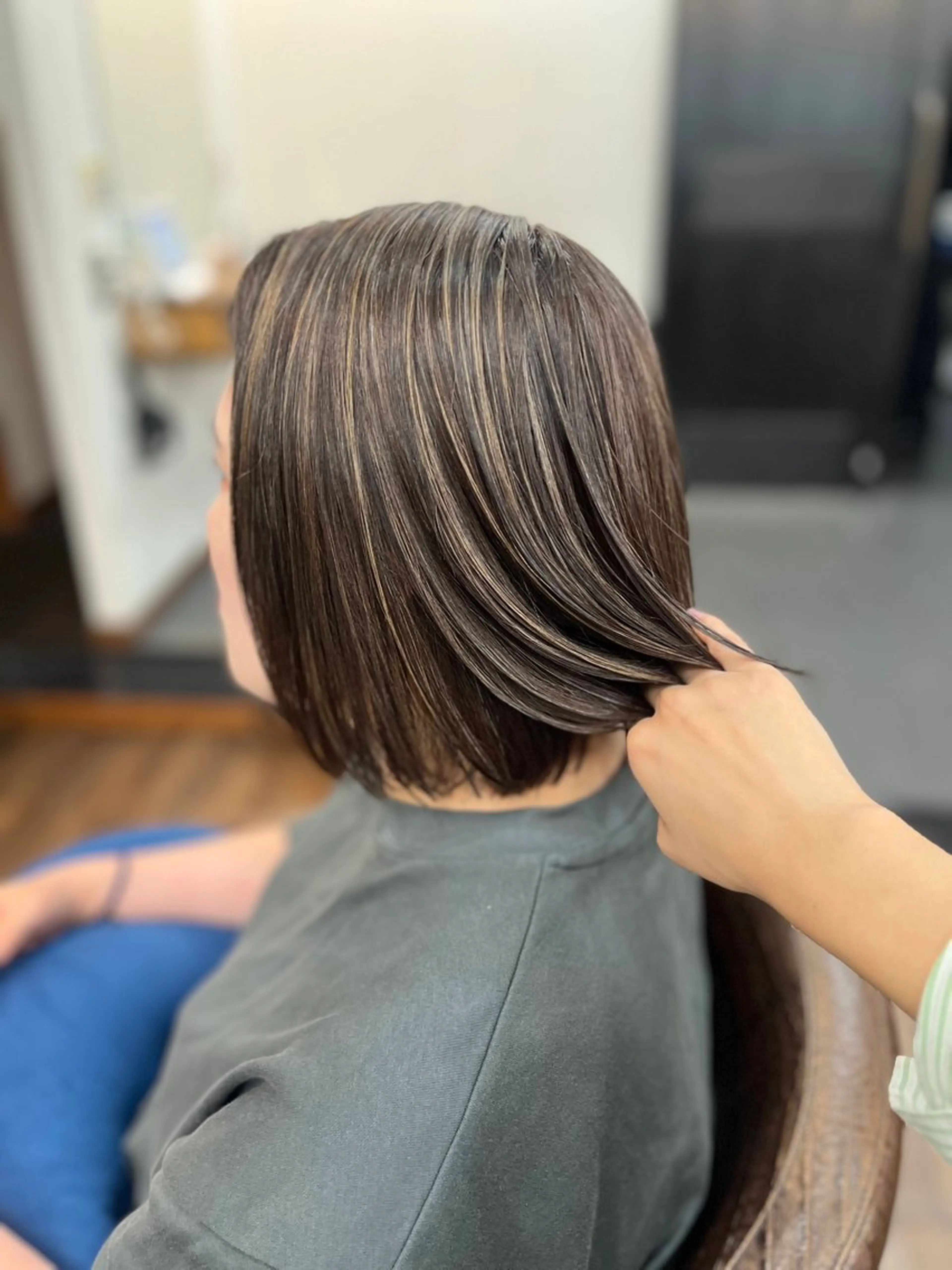 ミディアム カラー 💠西山 果琳💠のマツエク・マツパデザイン