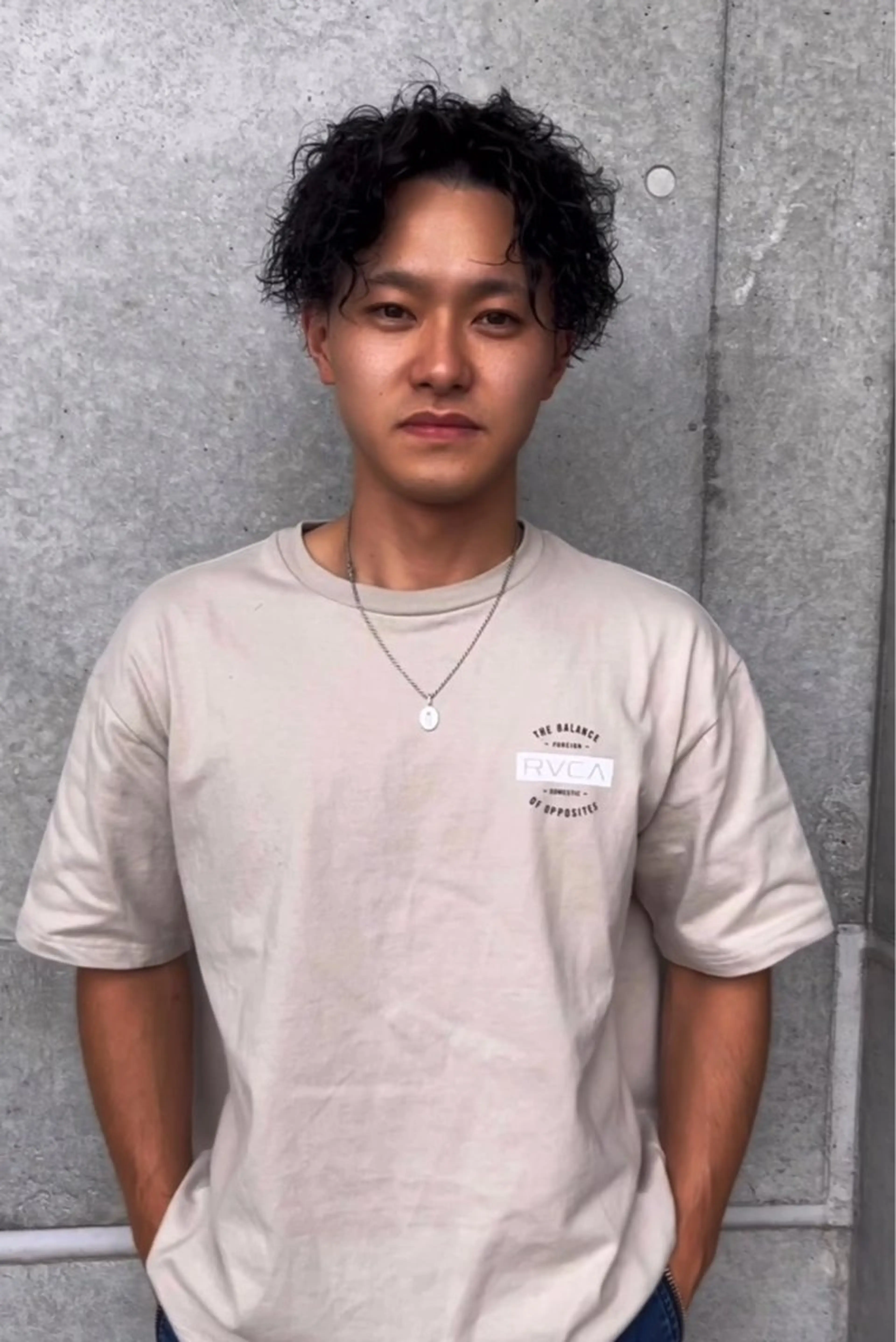 メンズ まどか/荒井/ 外国人風🥑のヘアスタイル