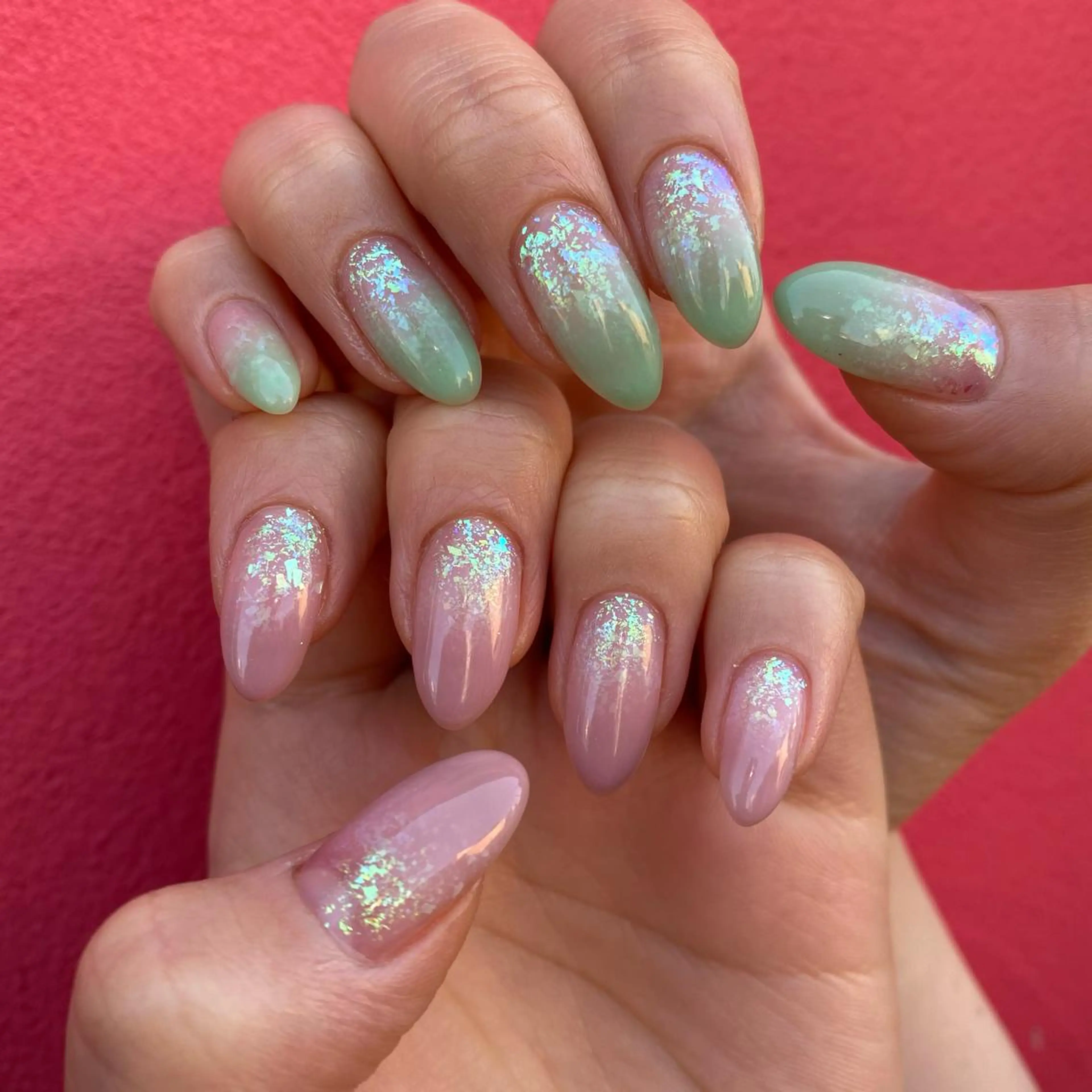 ネイル Re:Smil所属・☺︎ NOZOMI☺︎のネイルデザイン