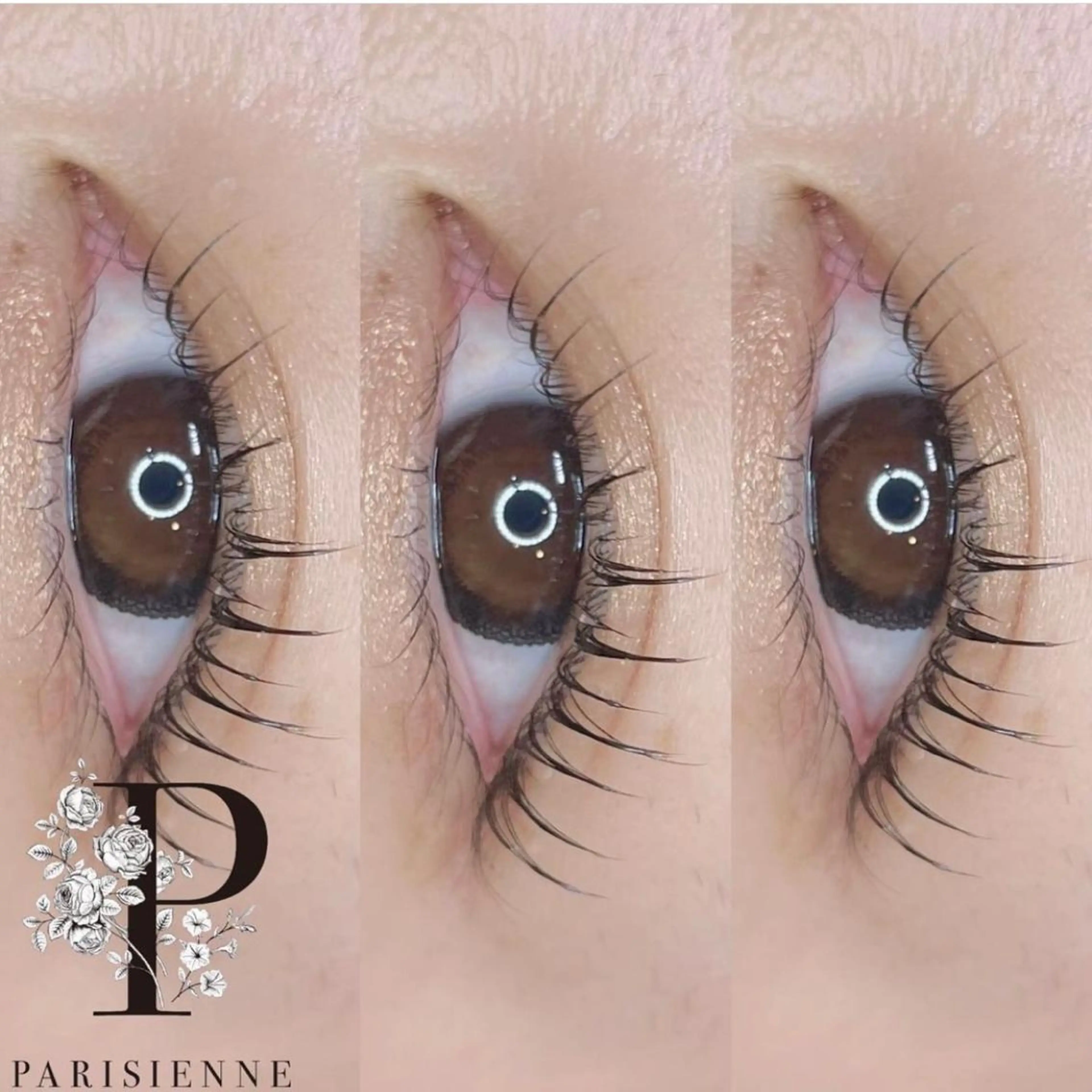 マツエク・マツパ Lassy aoiのマツエク・マツパデザイン