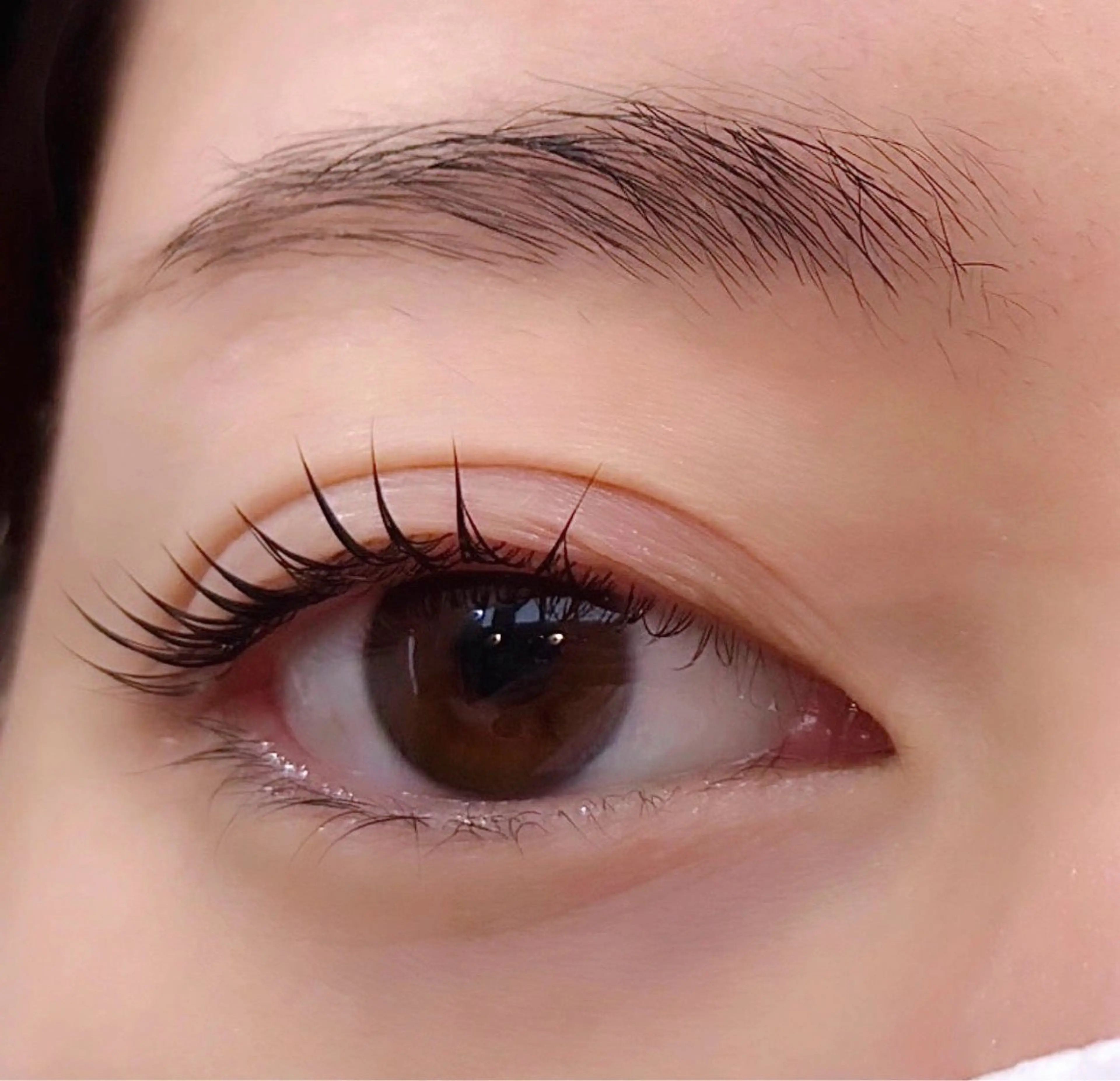 マツエク・マツパ マツパ Belle fee 知久♡のマツエク・マツパデザイン