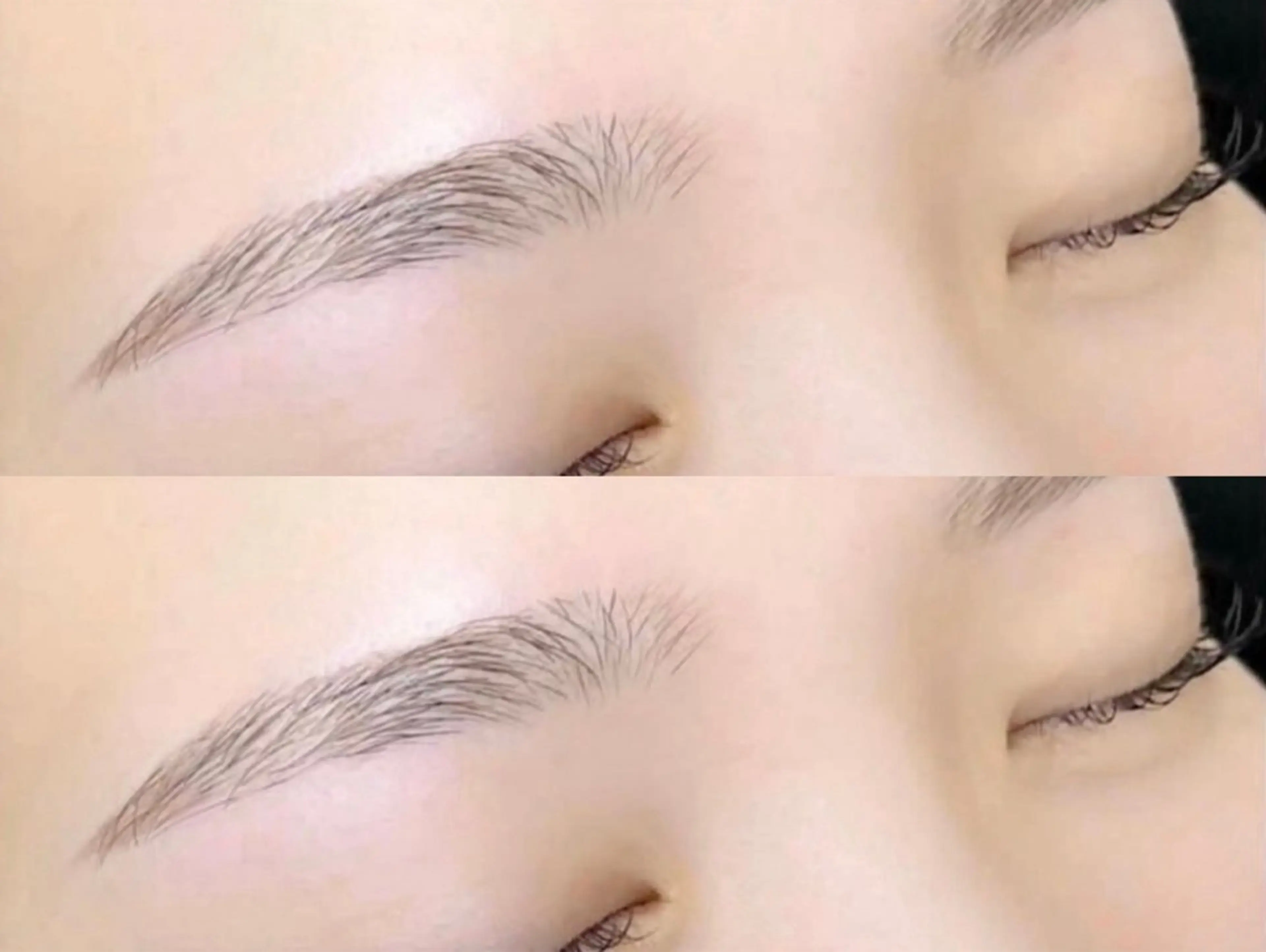 ㊗️ミニモ記念🌟土日祝限定☘️似合わせ眉ワックススタイリング(※メイク無)🪞骨格診断📍天神南駅5分【口コミ投稿】の写真