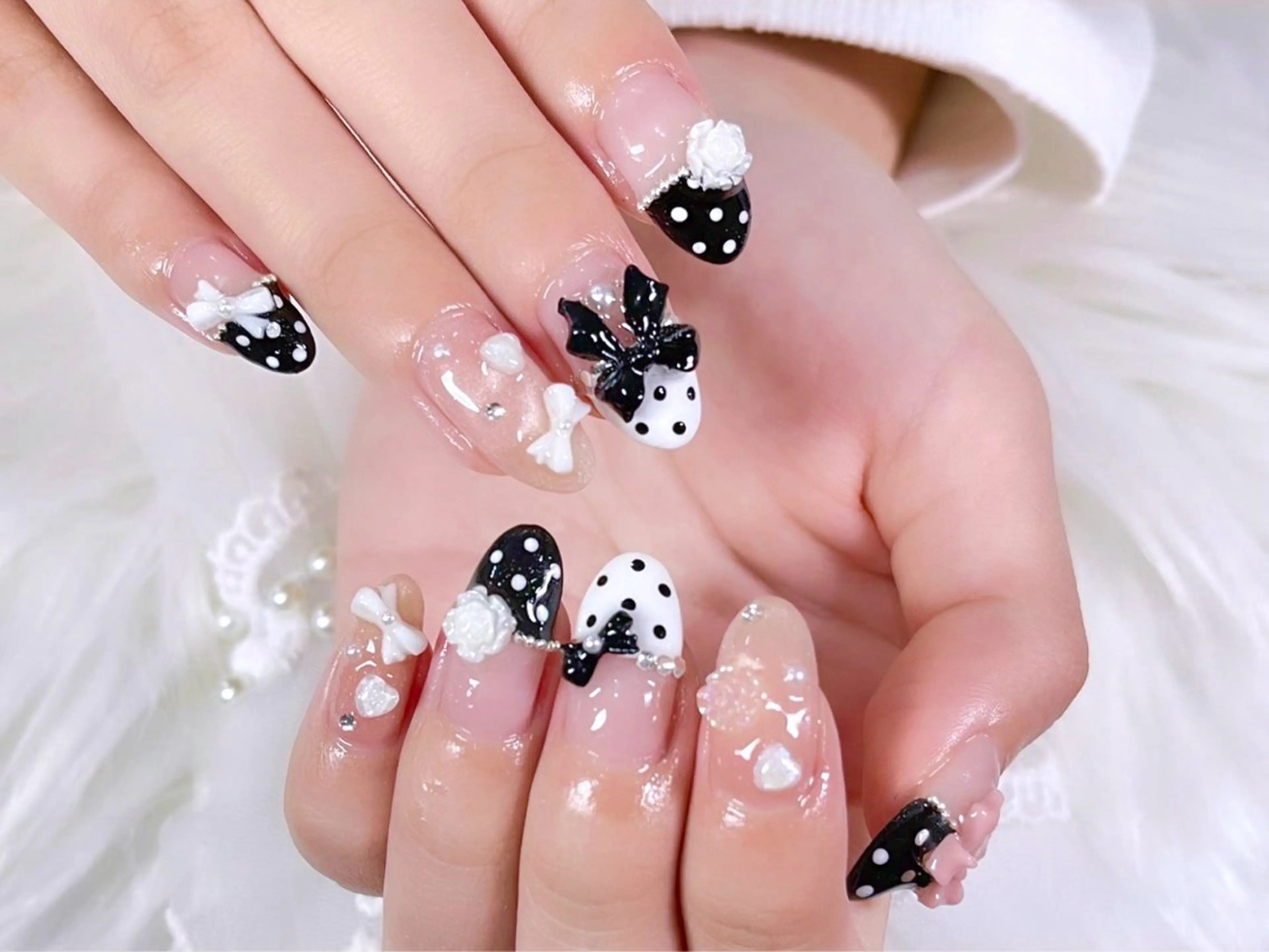 ネイル アートネイル Welina ♡♡のネイルデザイン