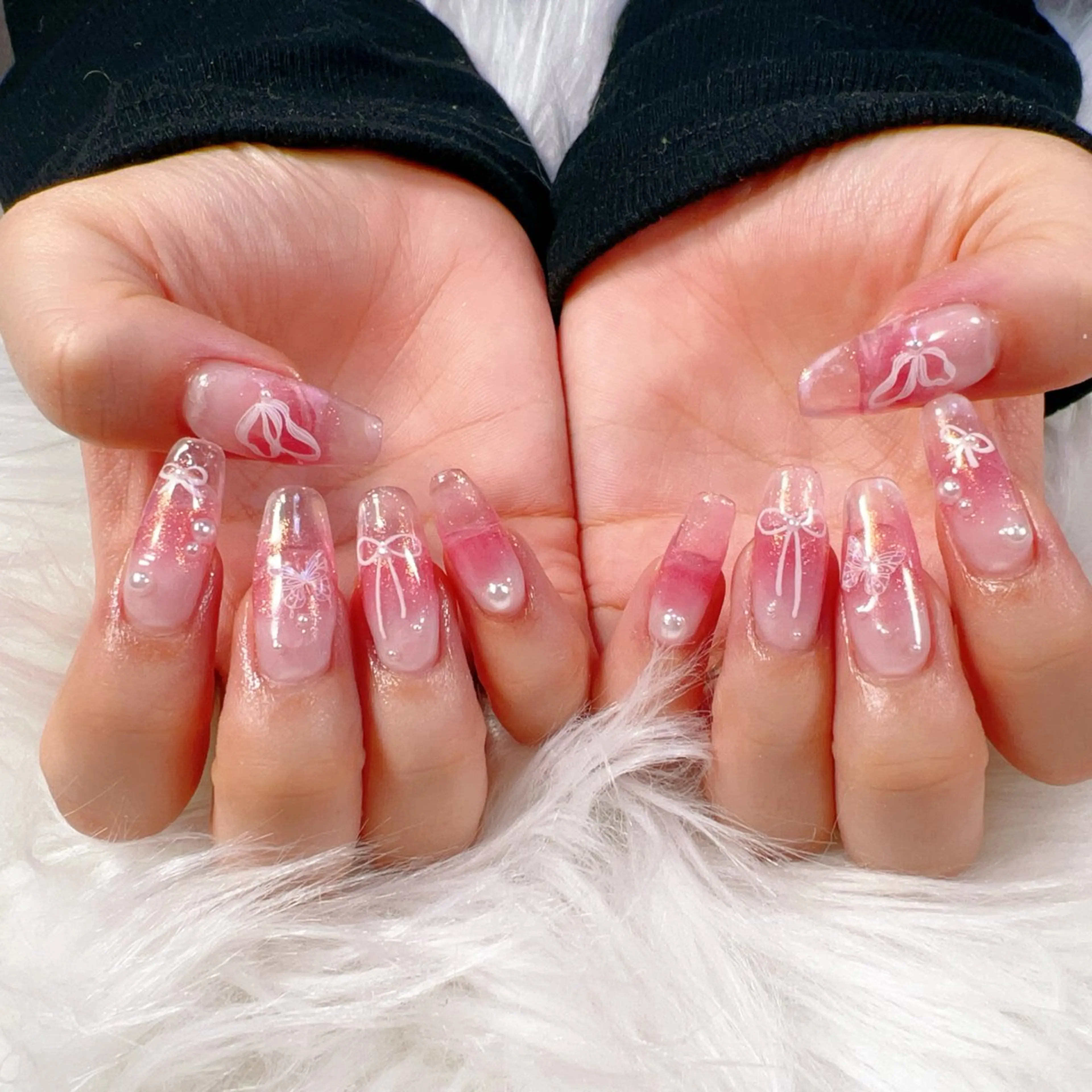 ネイル ハンドネイル ハンドケア ネイルサロン ロア旧ジョリーのネイルデザイン