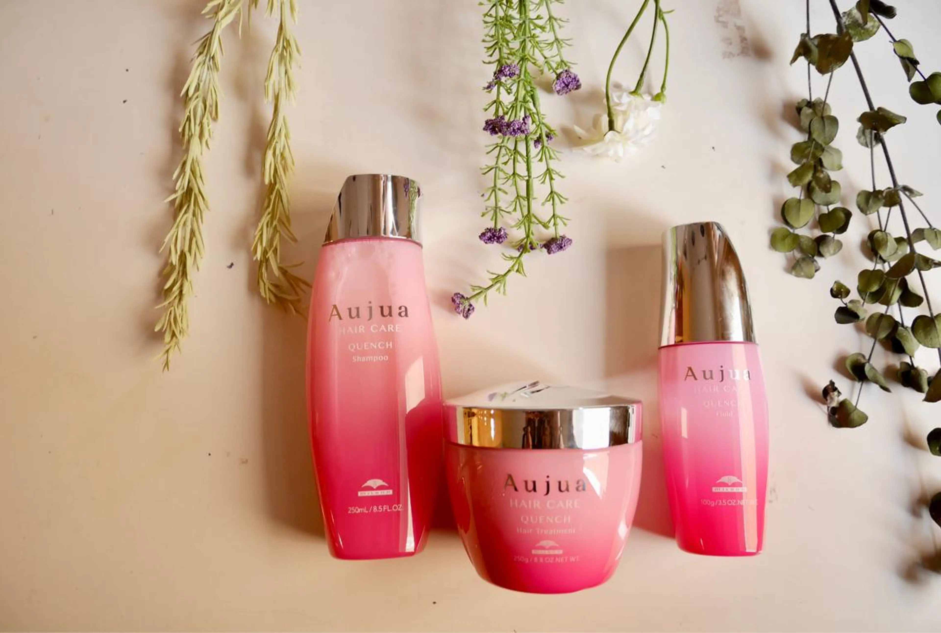 井上 涼花のヘアスタイル