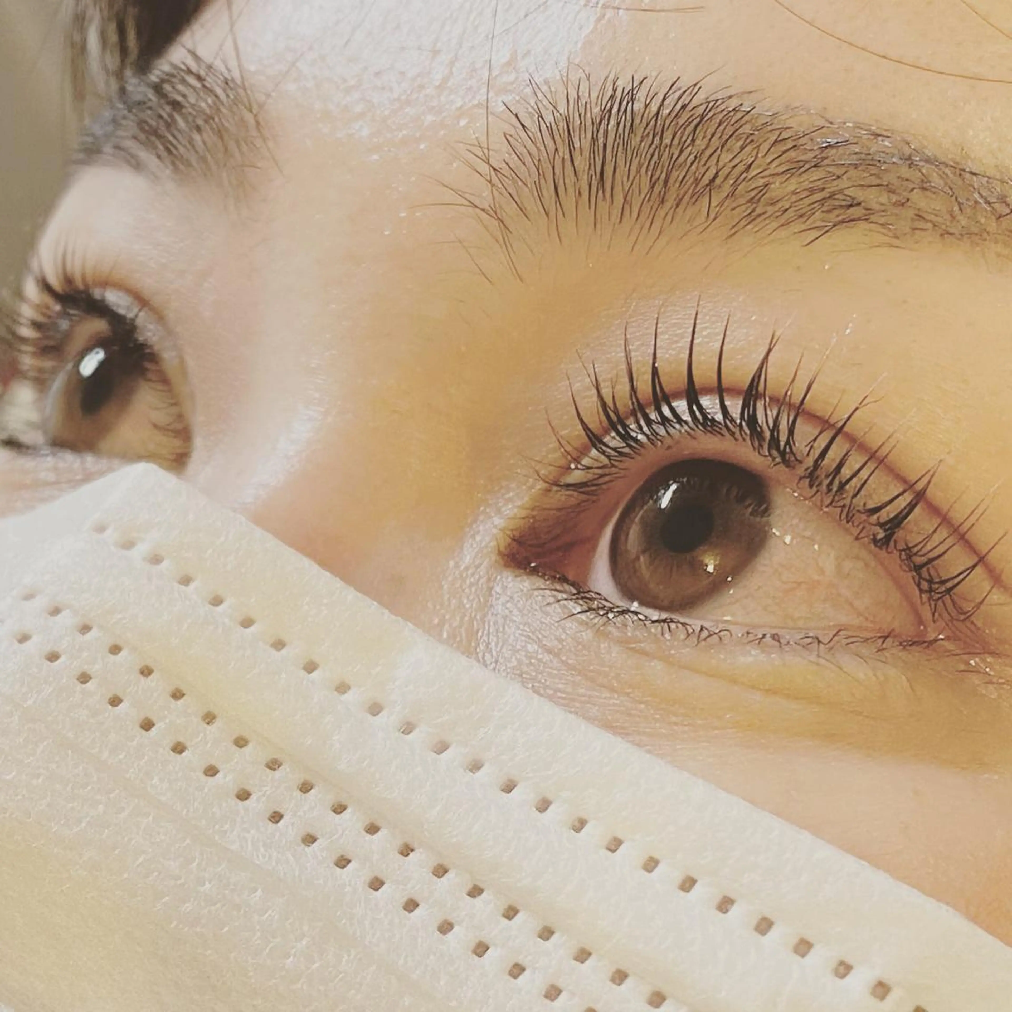 マツエク・マツパ ciglio+ MIOのマツエク・マツパデザイン