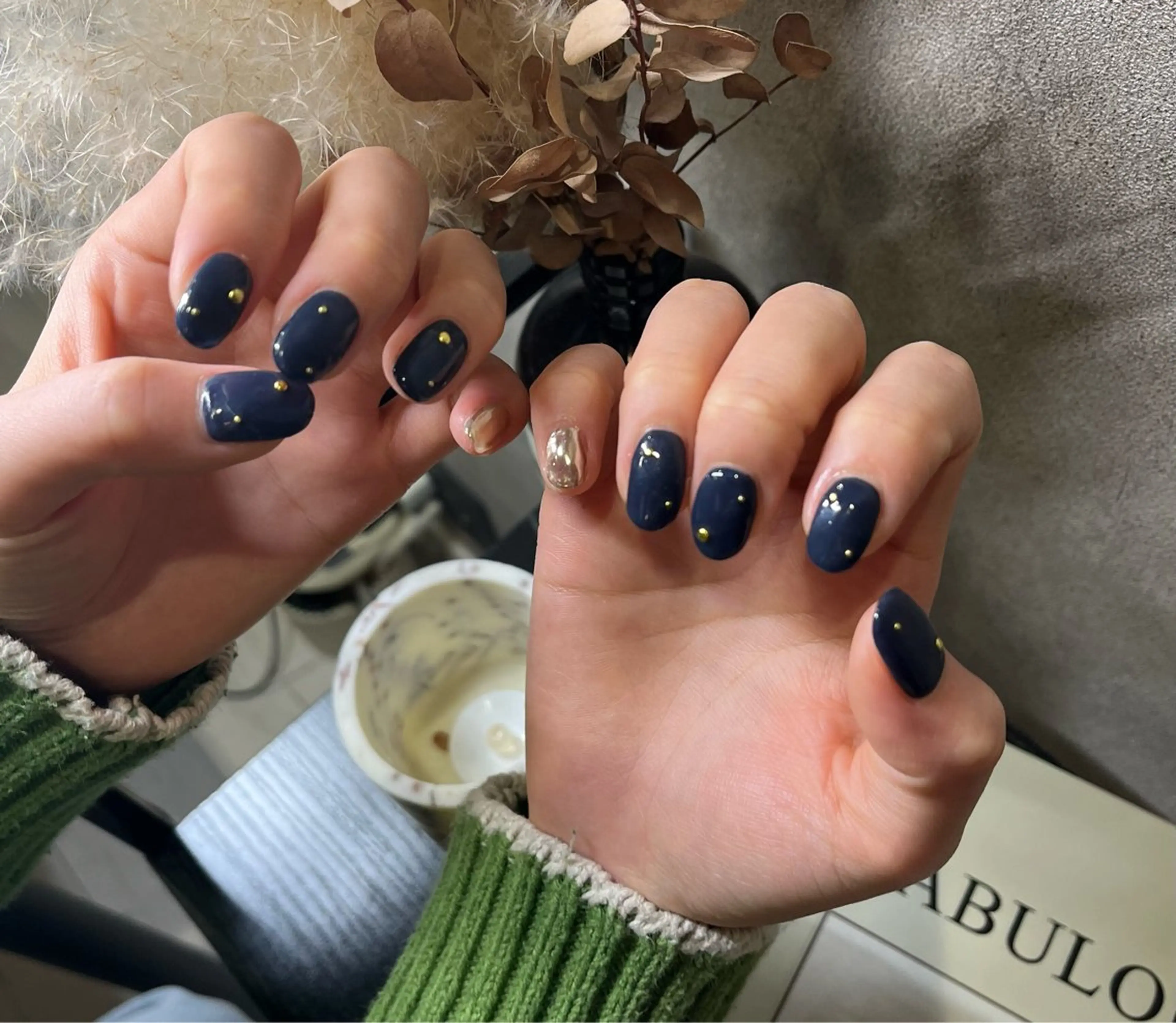 ネイル S. SAYAのネイルデザイン