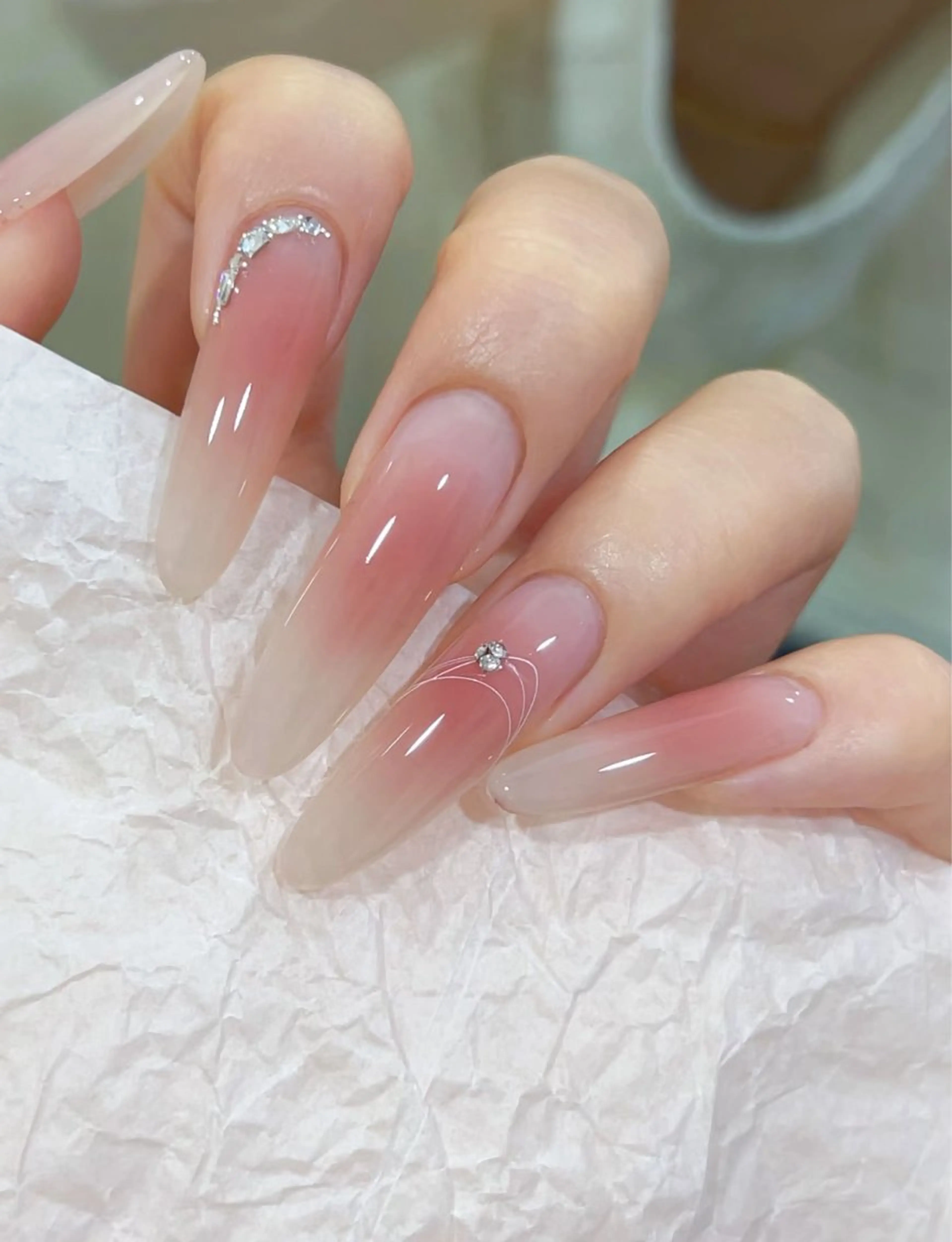 ネイル ハンドネイル Y3 Nail Salon所属・Y3 NailSalonのネイルデザイン