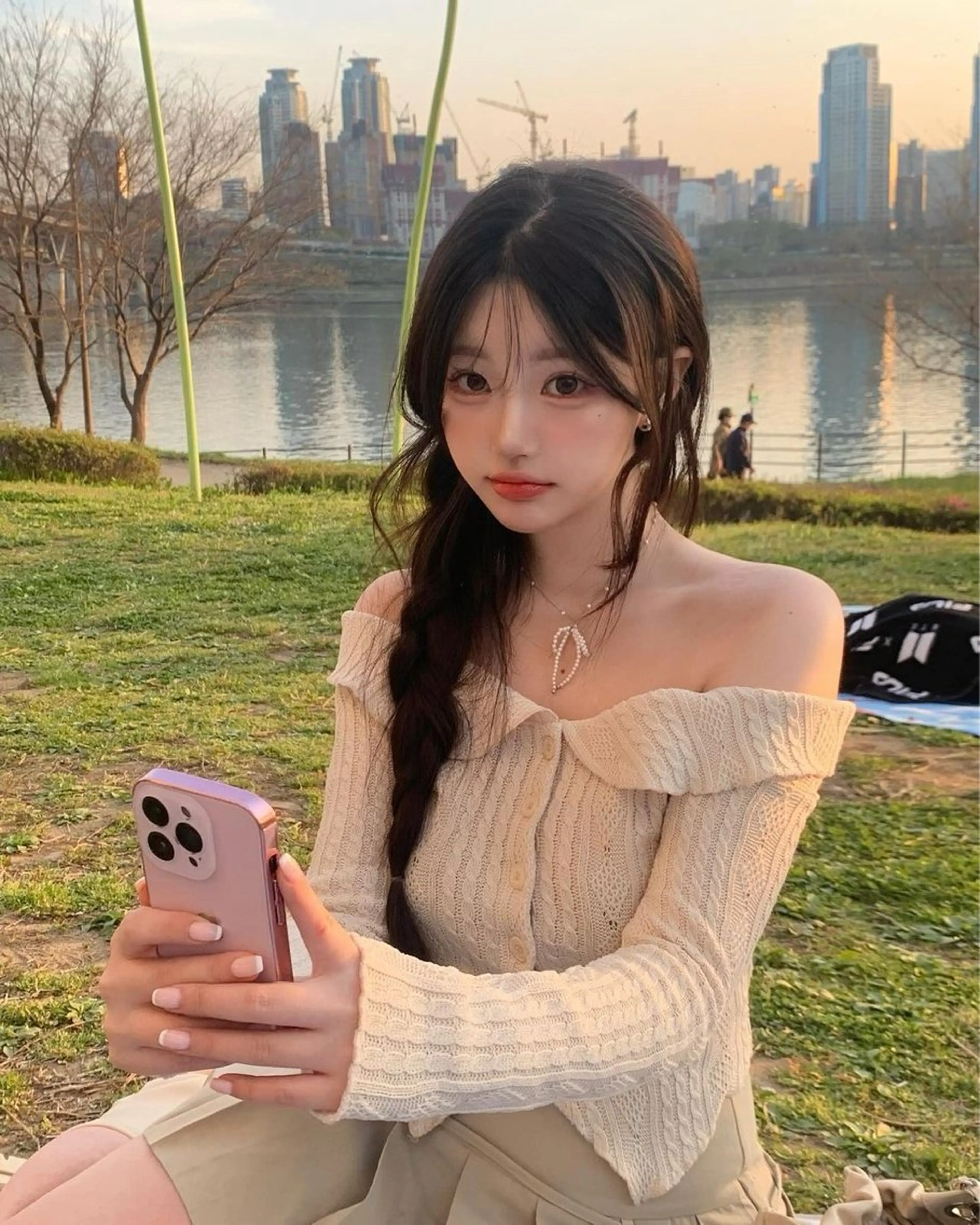 💕ご新規様限定メニュー💕似合わせカット➕モデルの様なカラー➕コーティングトリートメントの写真