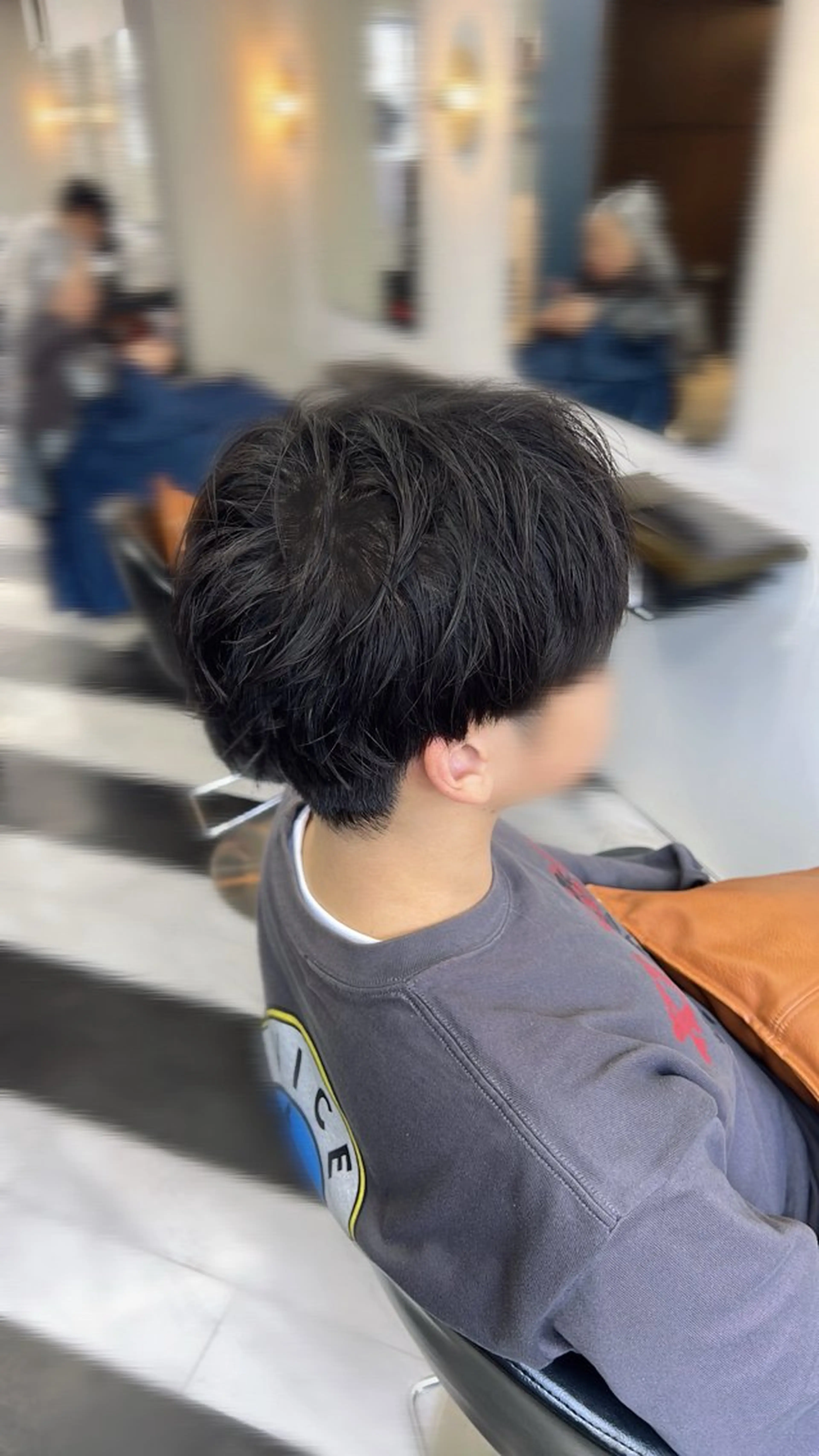 メンズ メンズカット大歓迎 🫧HONOKA🪽のヘアスタイル