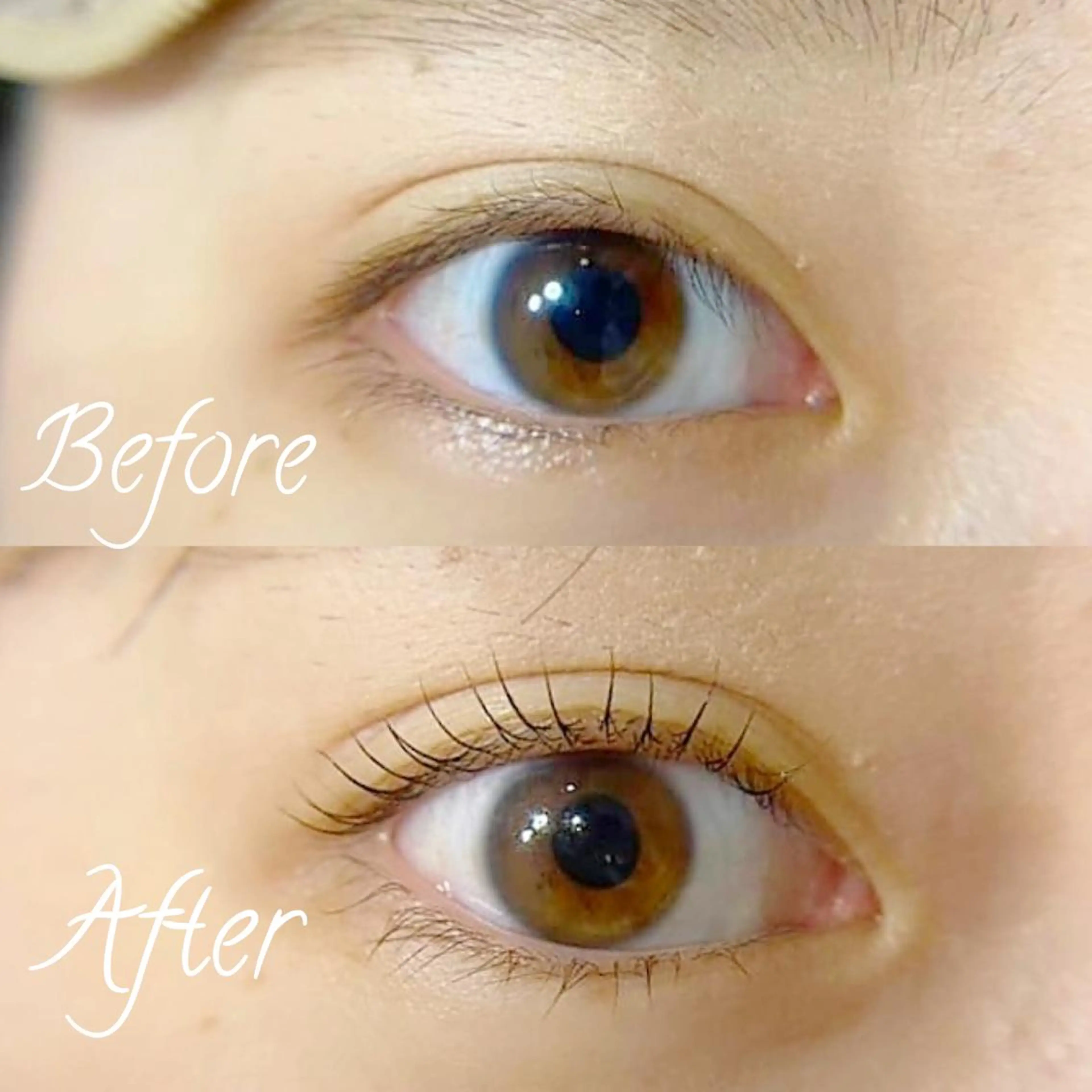 マツエク・マツパ まつげパーマ フルールドリス アイリストの眉毛・アイブロウイメージ