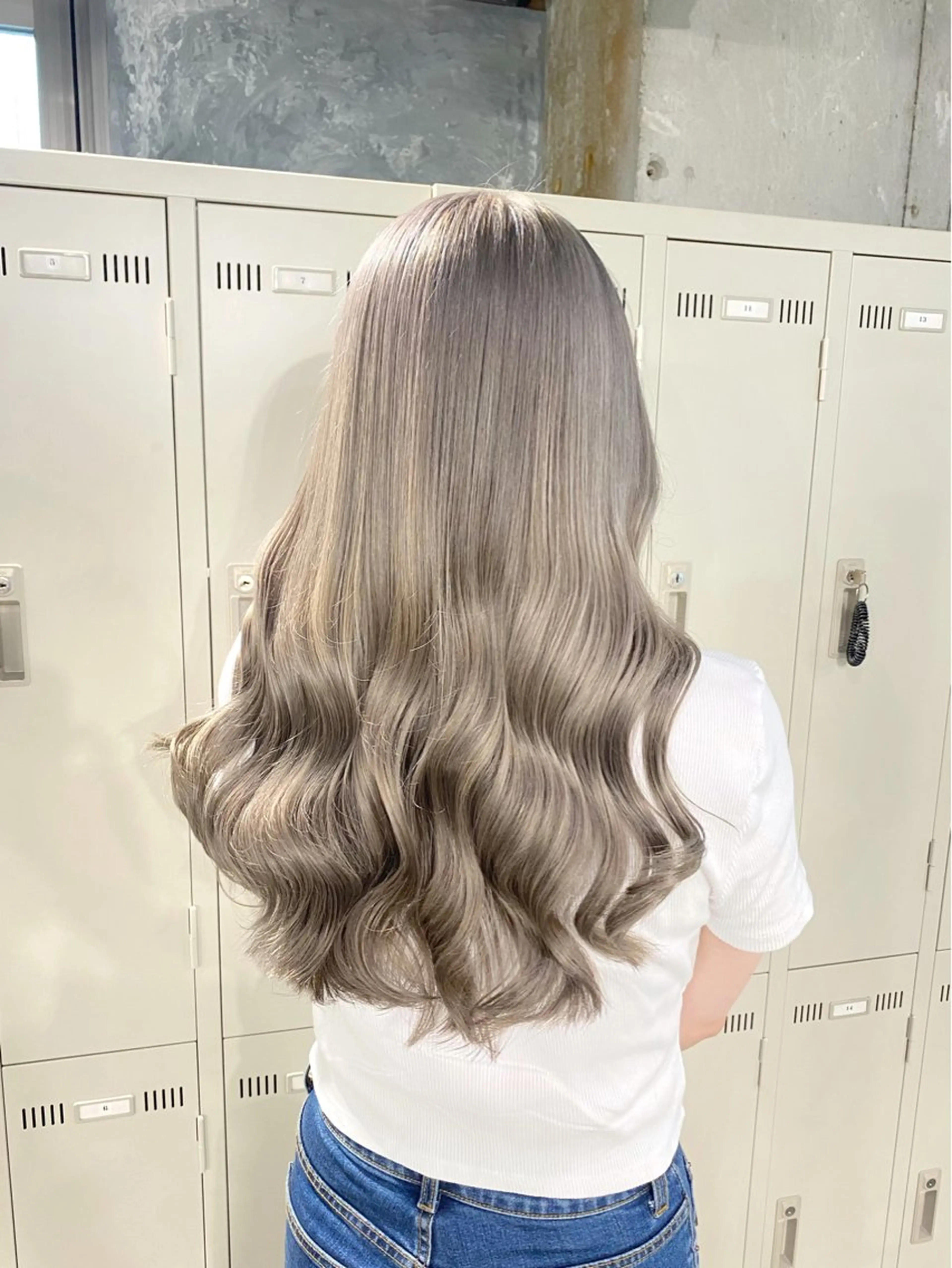 ロング カット ヘアカラー トリートメント ヘッドスパ メンズ特化美容師 💠チナツのヘアスタイル