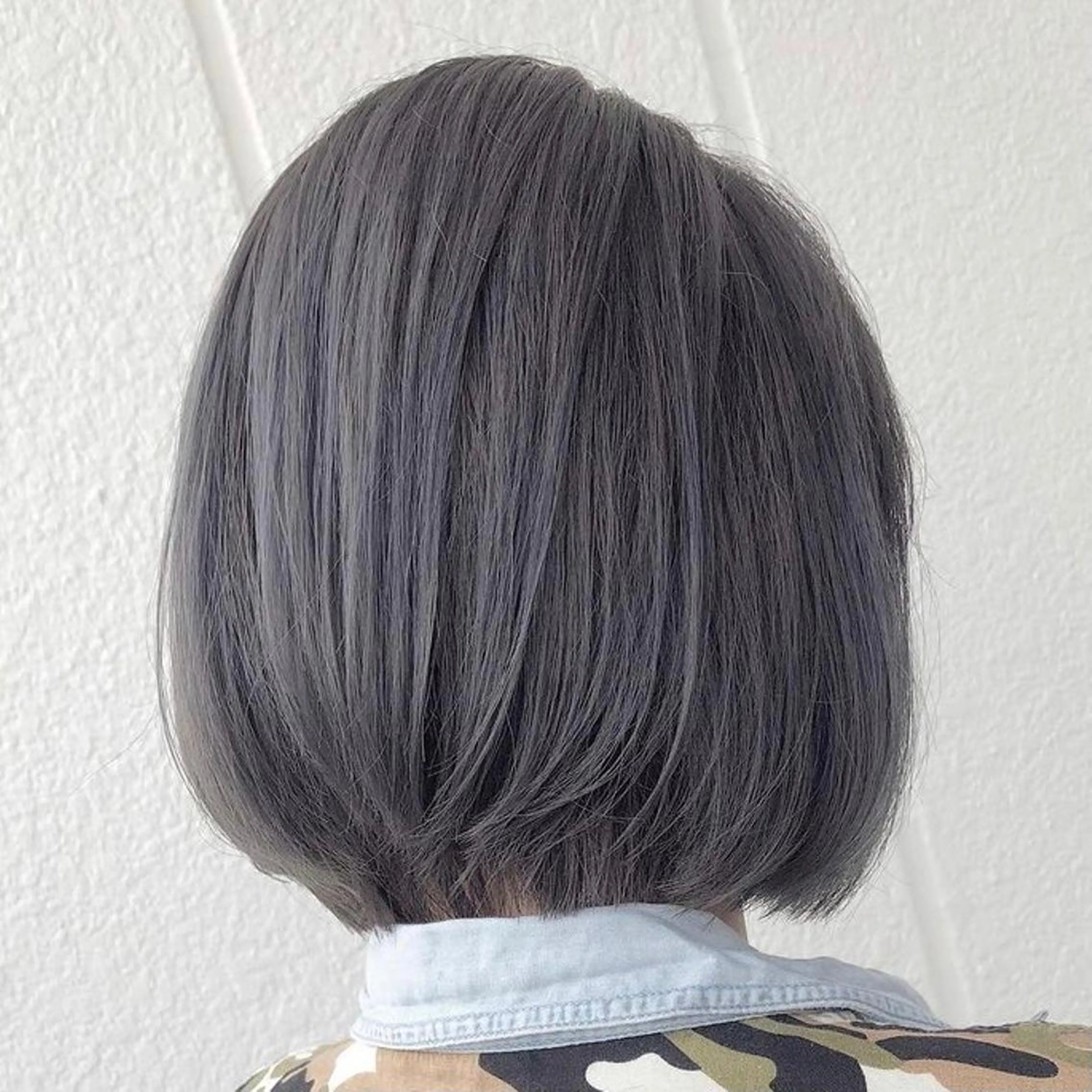 ショート N-plants 楓のヘアスタイル