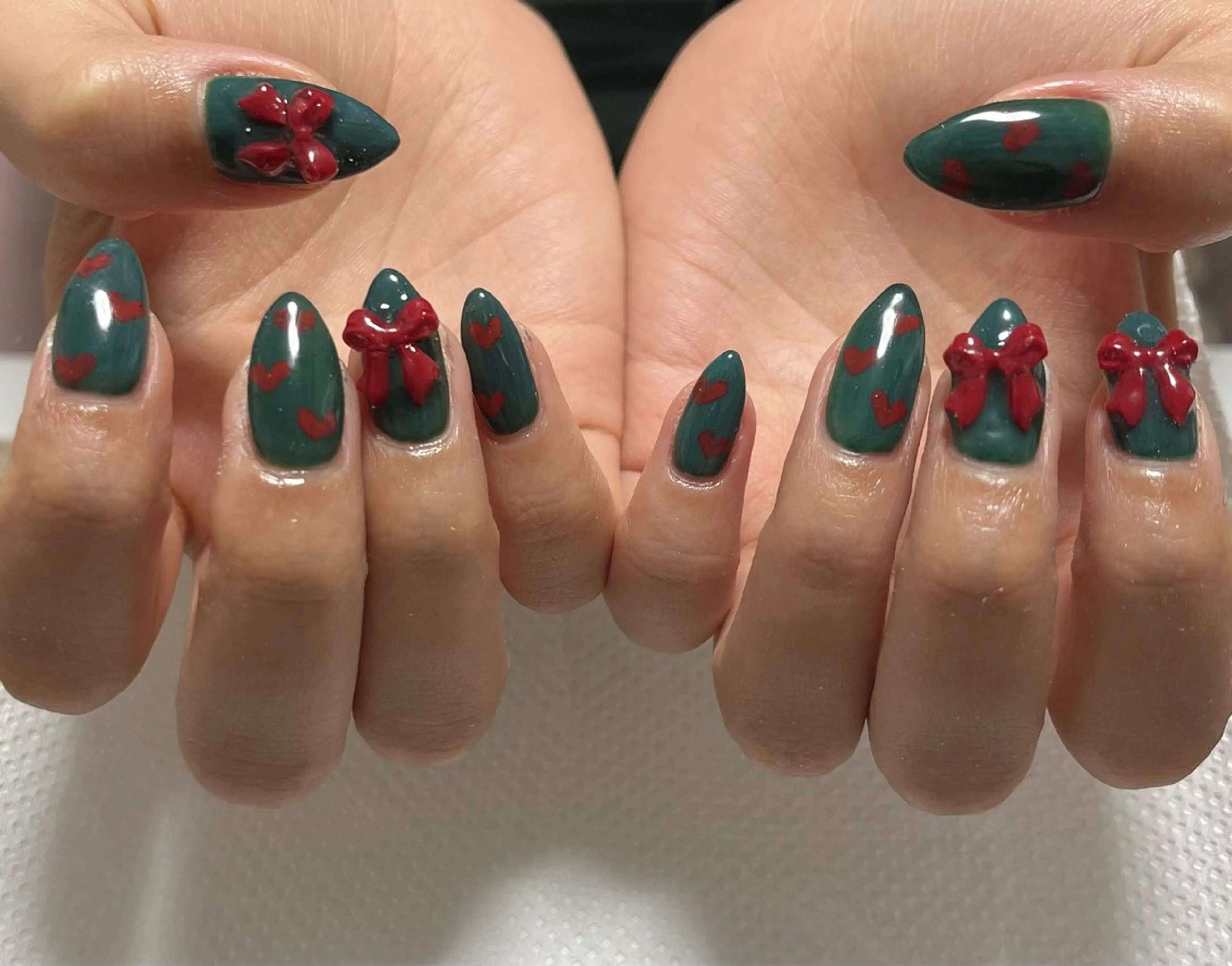 ネイル nail M&Tのネイルデザイン