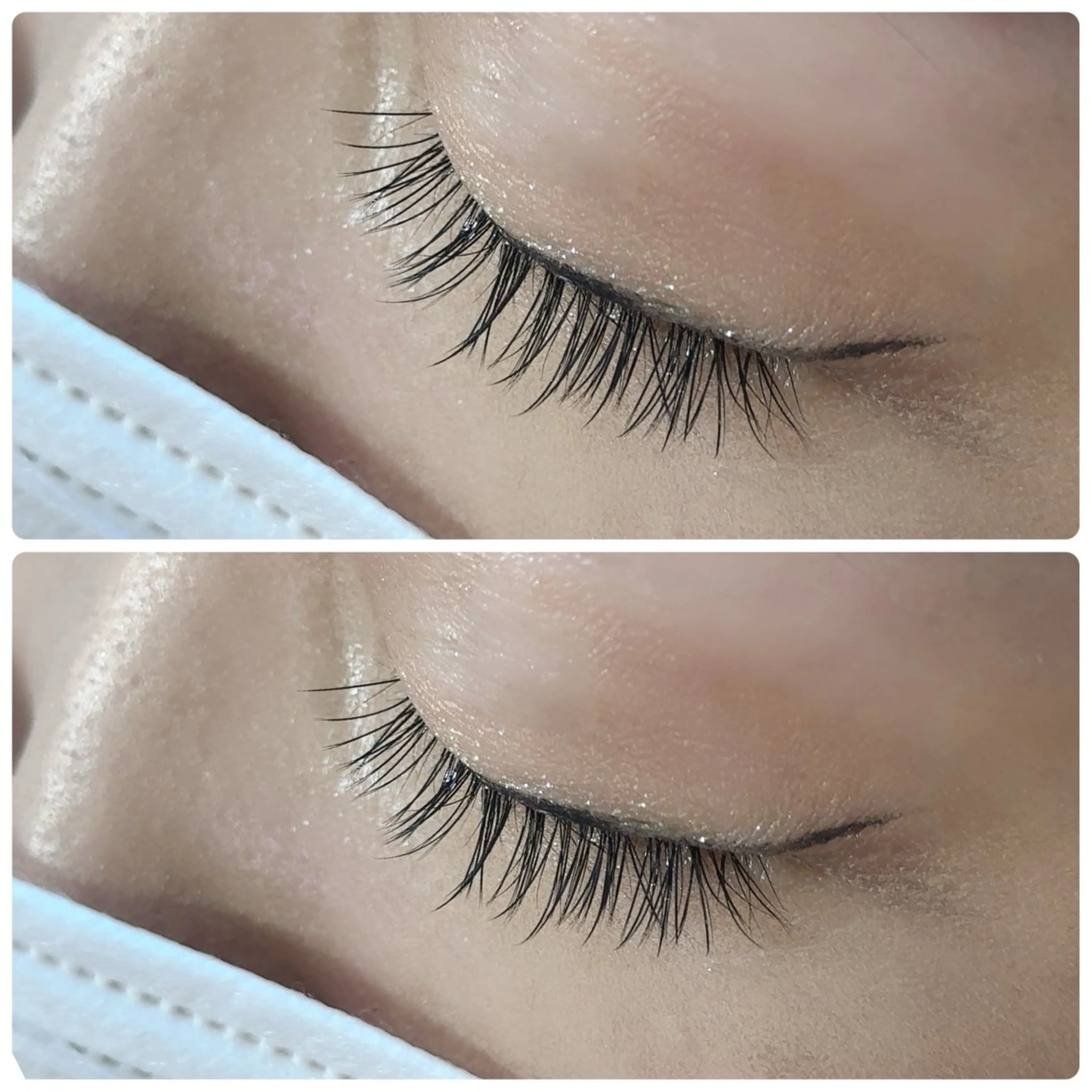 マツエク・マツパ arms lash 安藤のマツエク・マツパデザイン