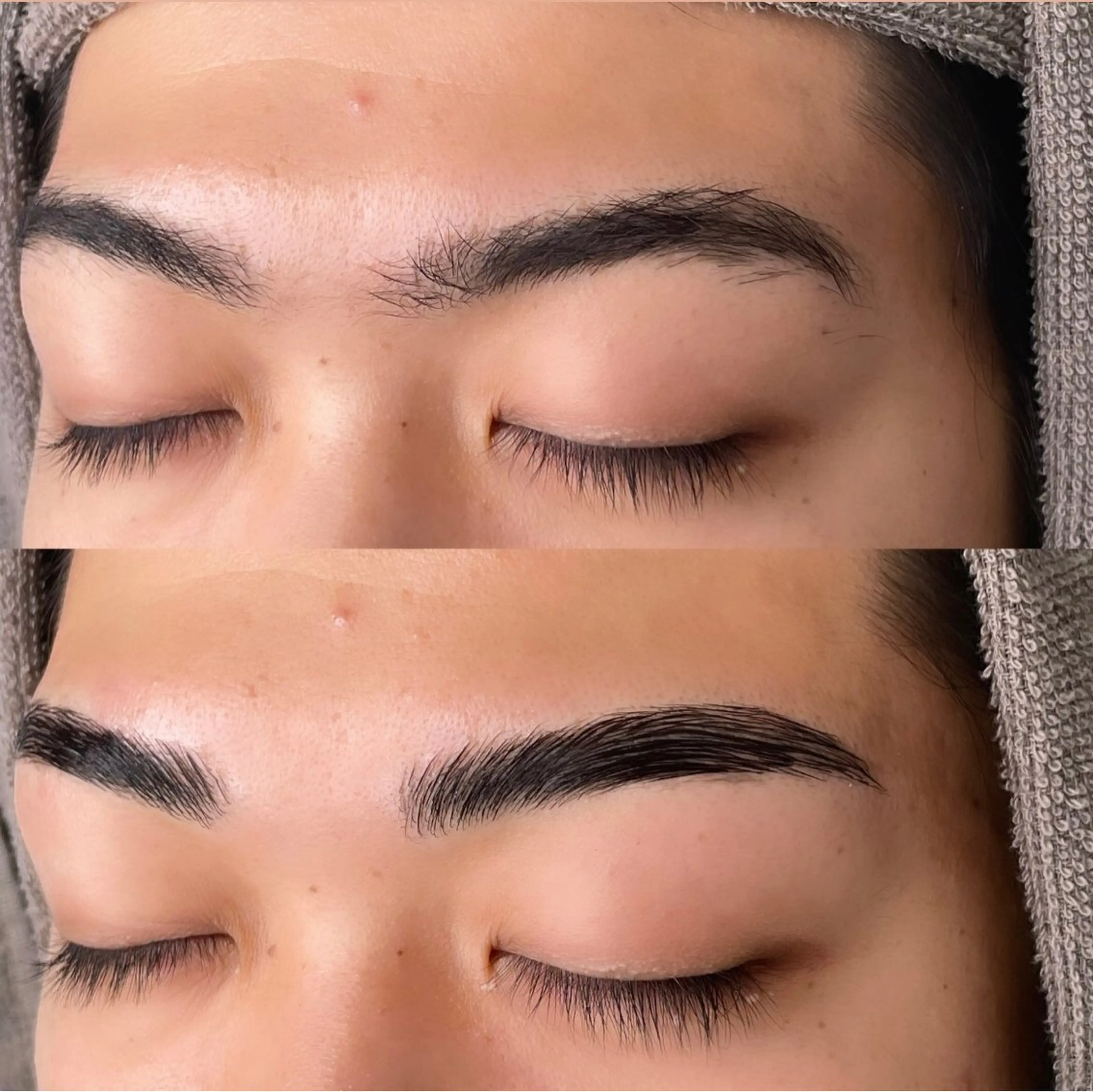 メンズ アイブロウ ワックス脱毛 眉カット その他(アイブロウ) Arva salonのマツエク・マツパデザイン