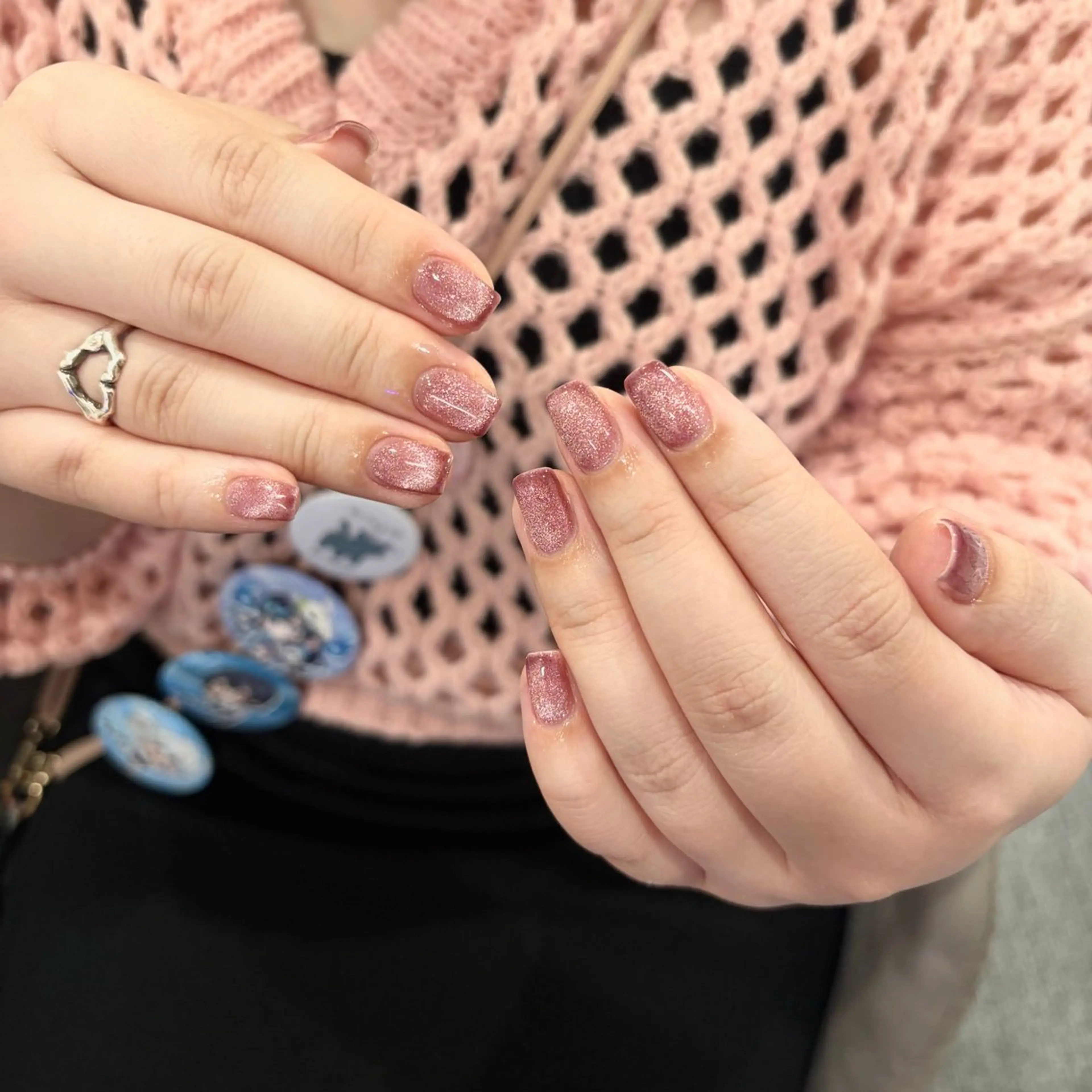 ネイル ハンドネイル Ugirl Nail Ayakaのネイルデザイン