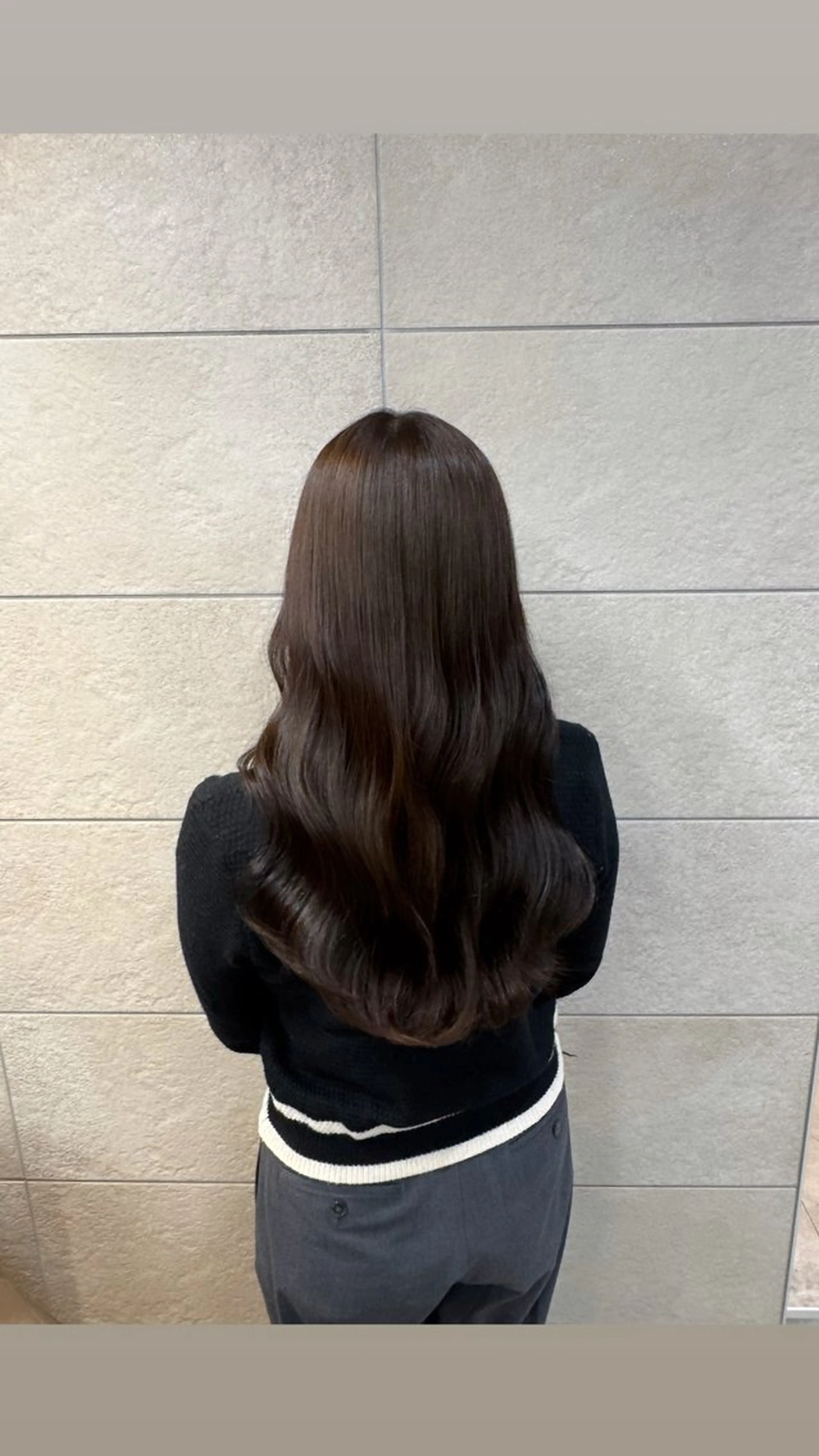 🎀cut + Aujua4step treatment🎀の写真