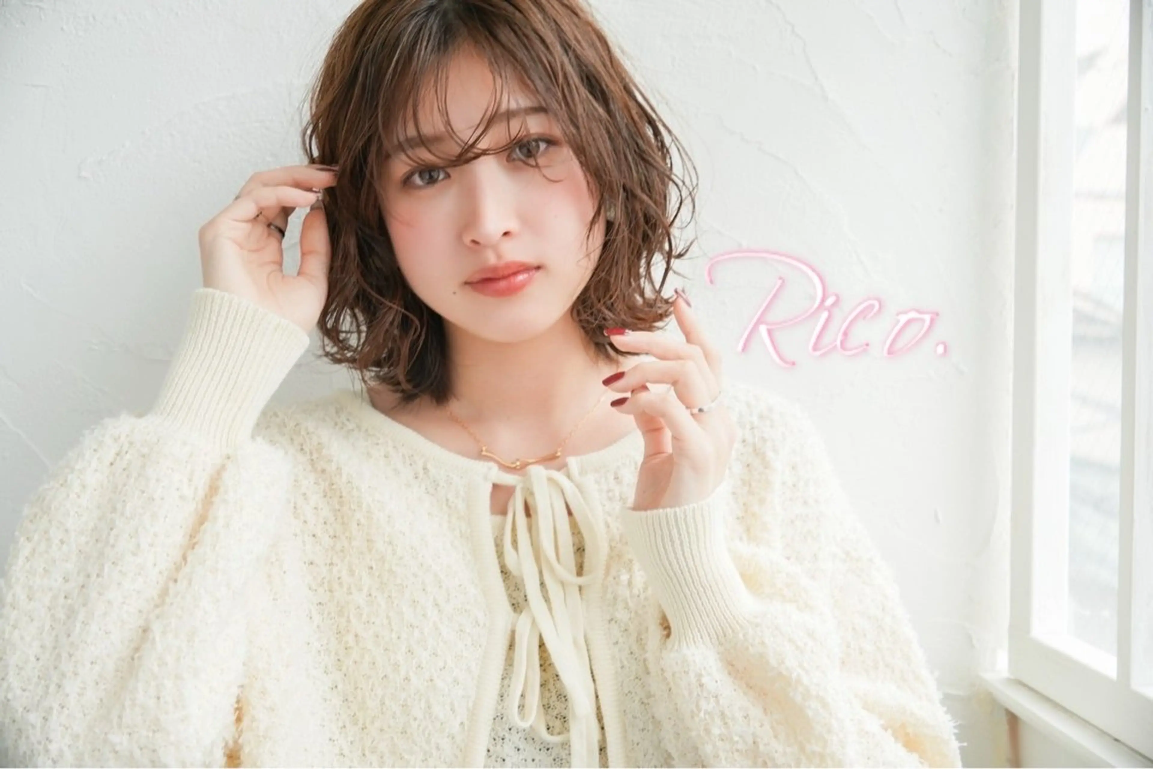 【ROSSO】 SHUHEIのヘアスタイル