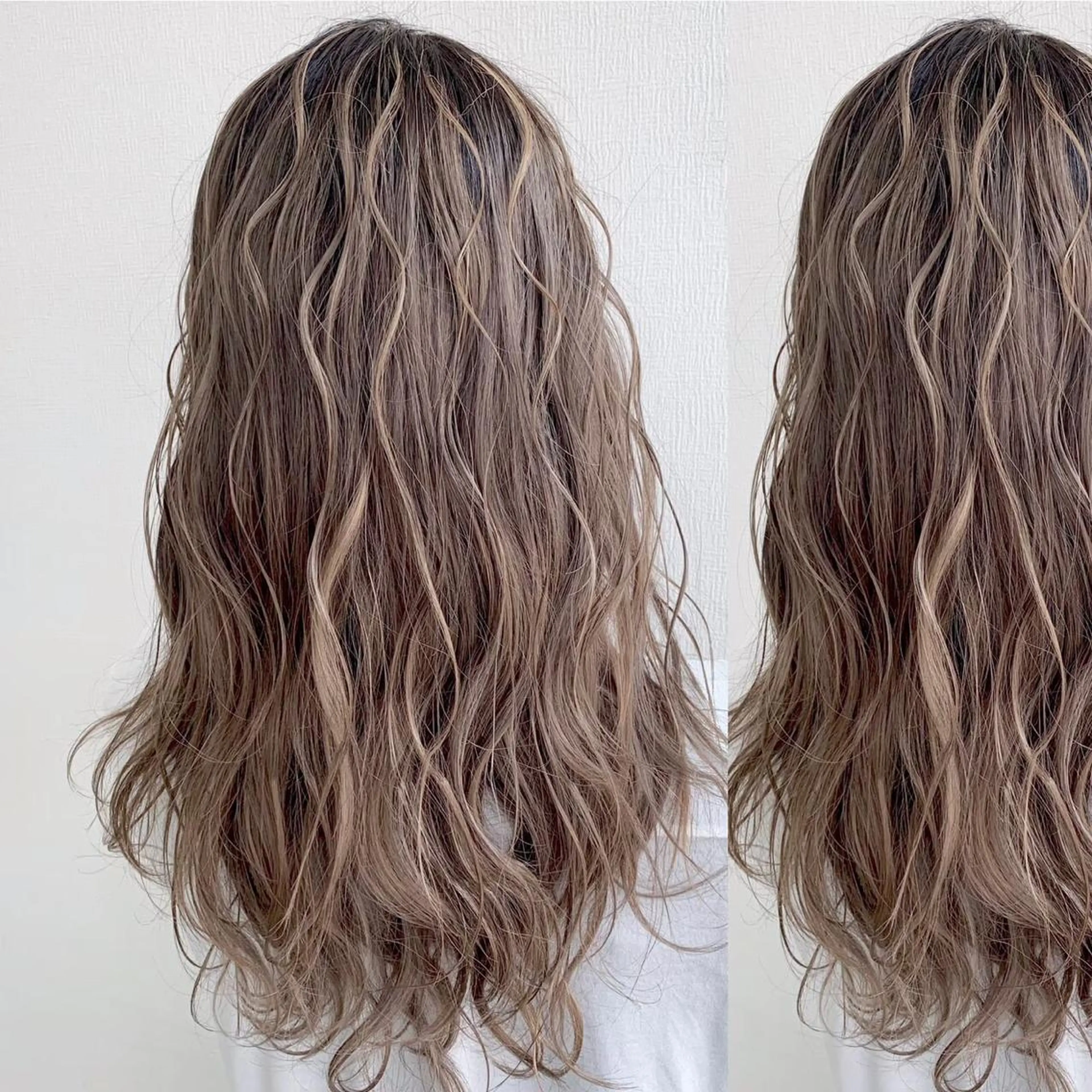 ショート カラー JuNブリーチに 縮毛矯正するプロのヘアスタイル