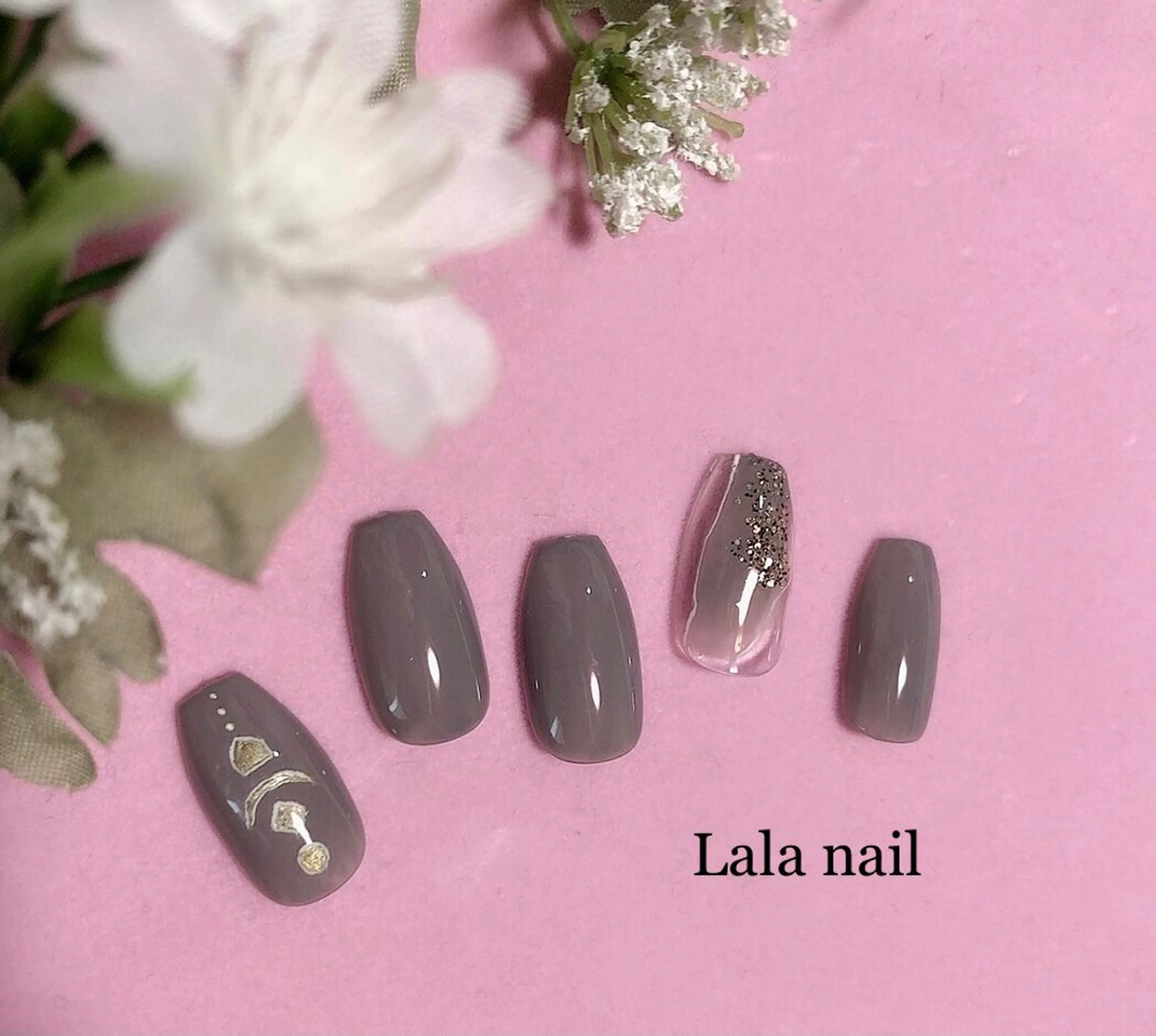 ネイル Lala nailのネイルデザイン