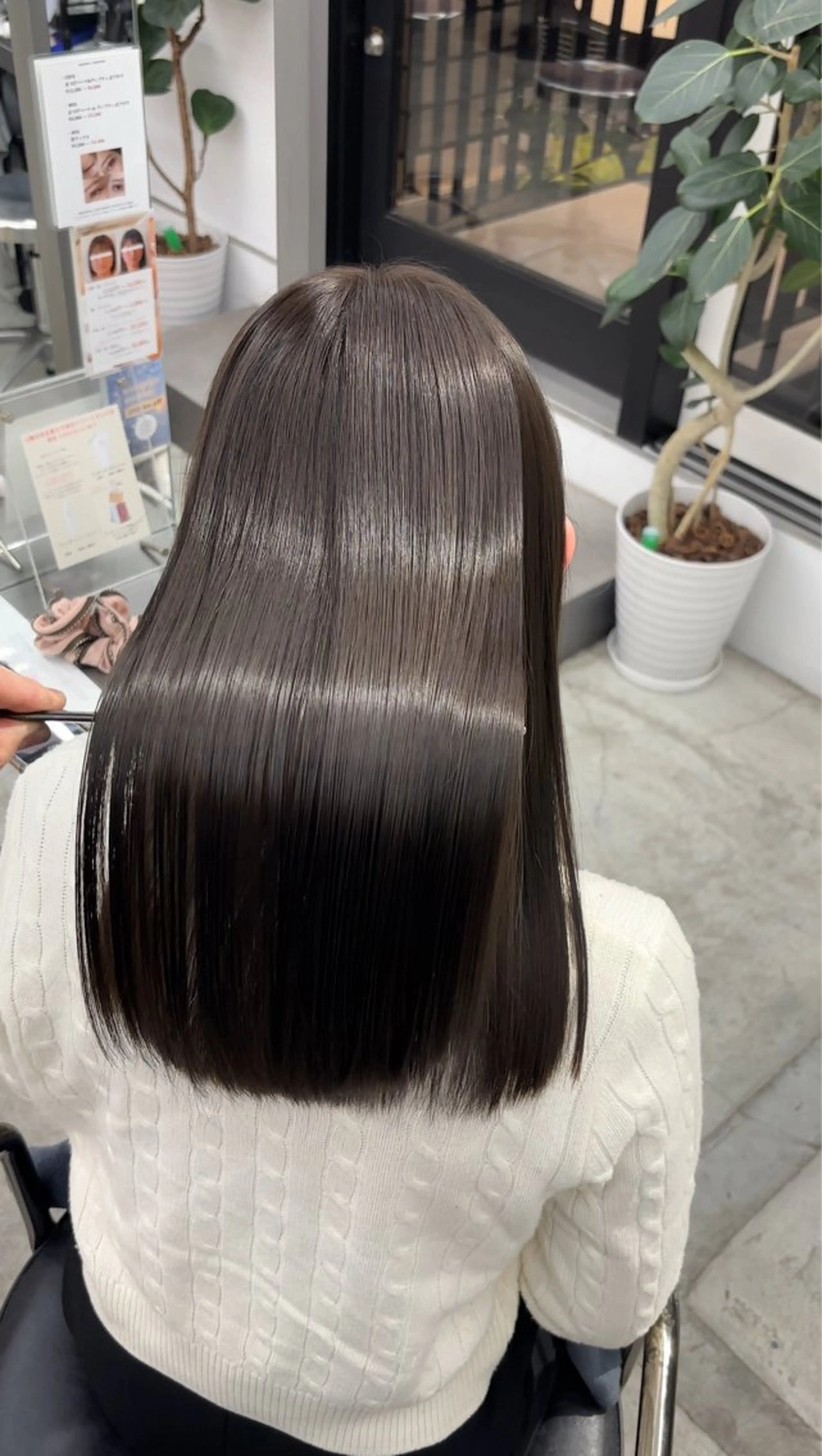 ロング Masu 美髪特化美容師のヘアスタイル