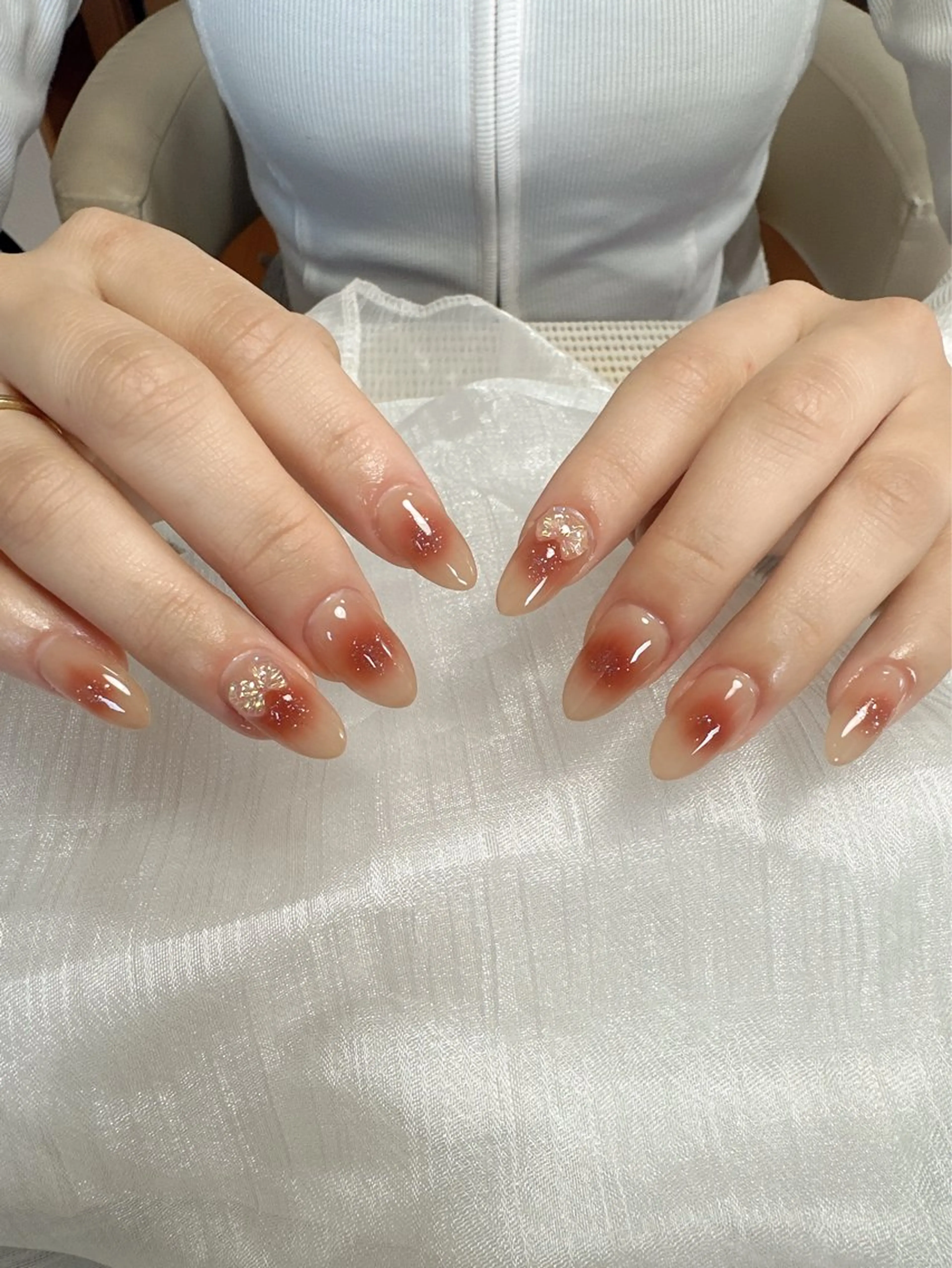 ネイル P&Y NailSalonのネイルデザイン
