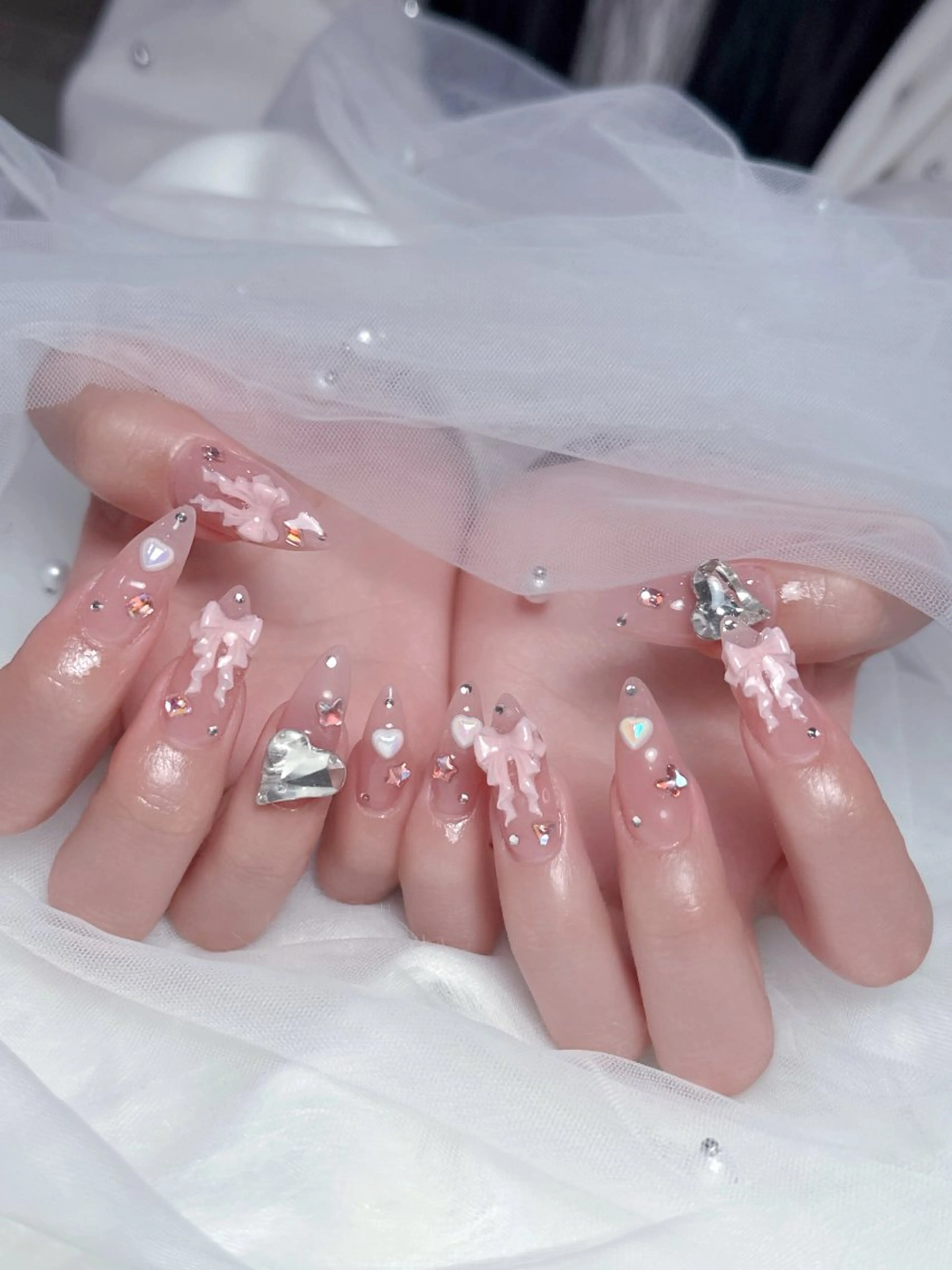 ネイル ハンドネイル lana nailのネイルデザイン