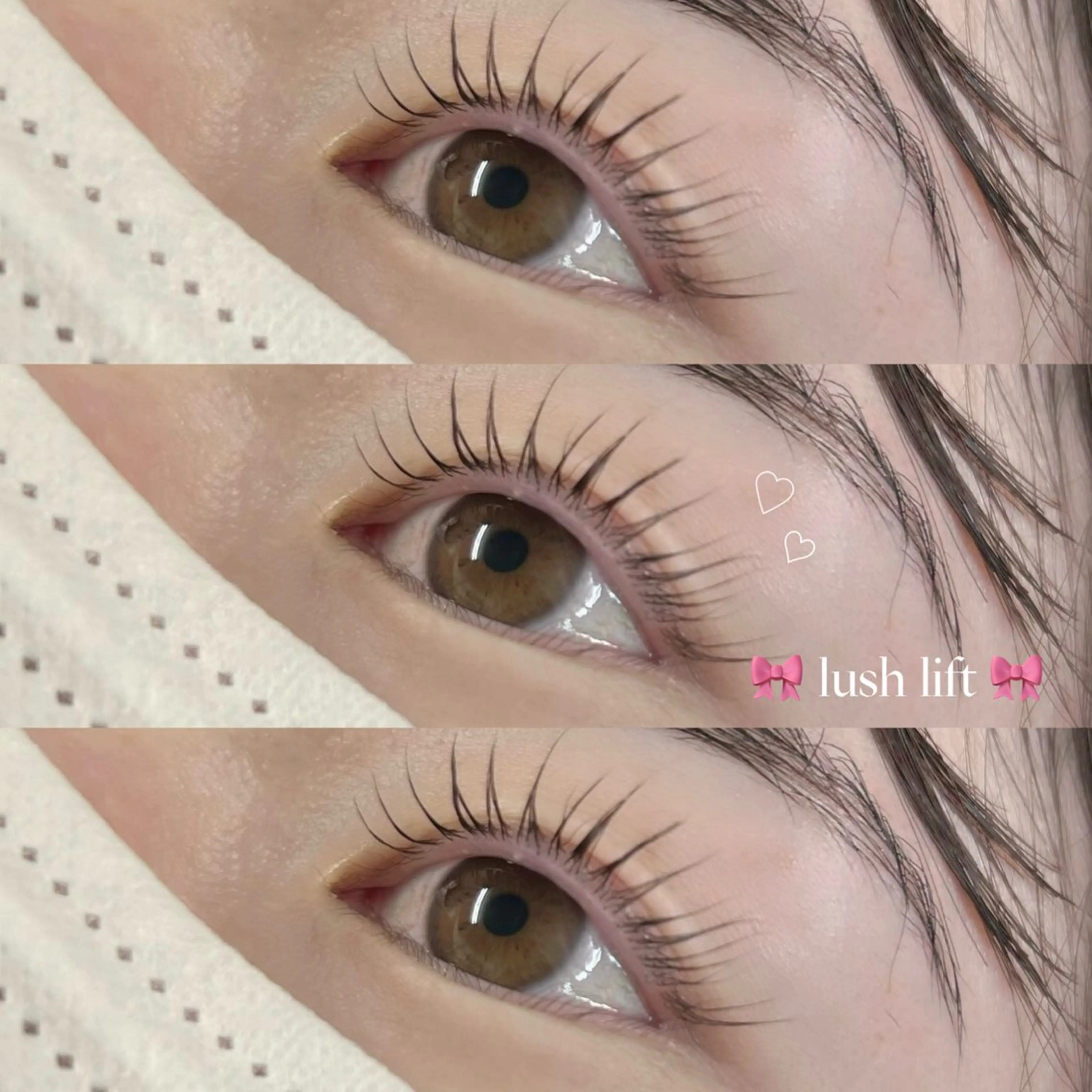 マツエク・マツパ EYELA🎀 玉山のマツエク・マツパデザイン