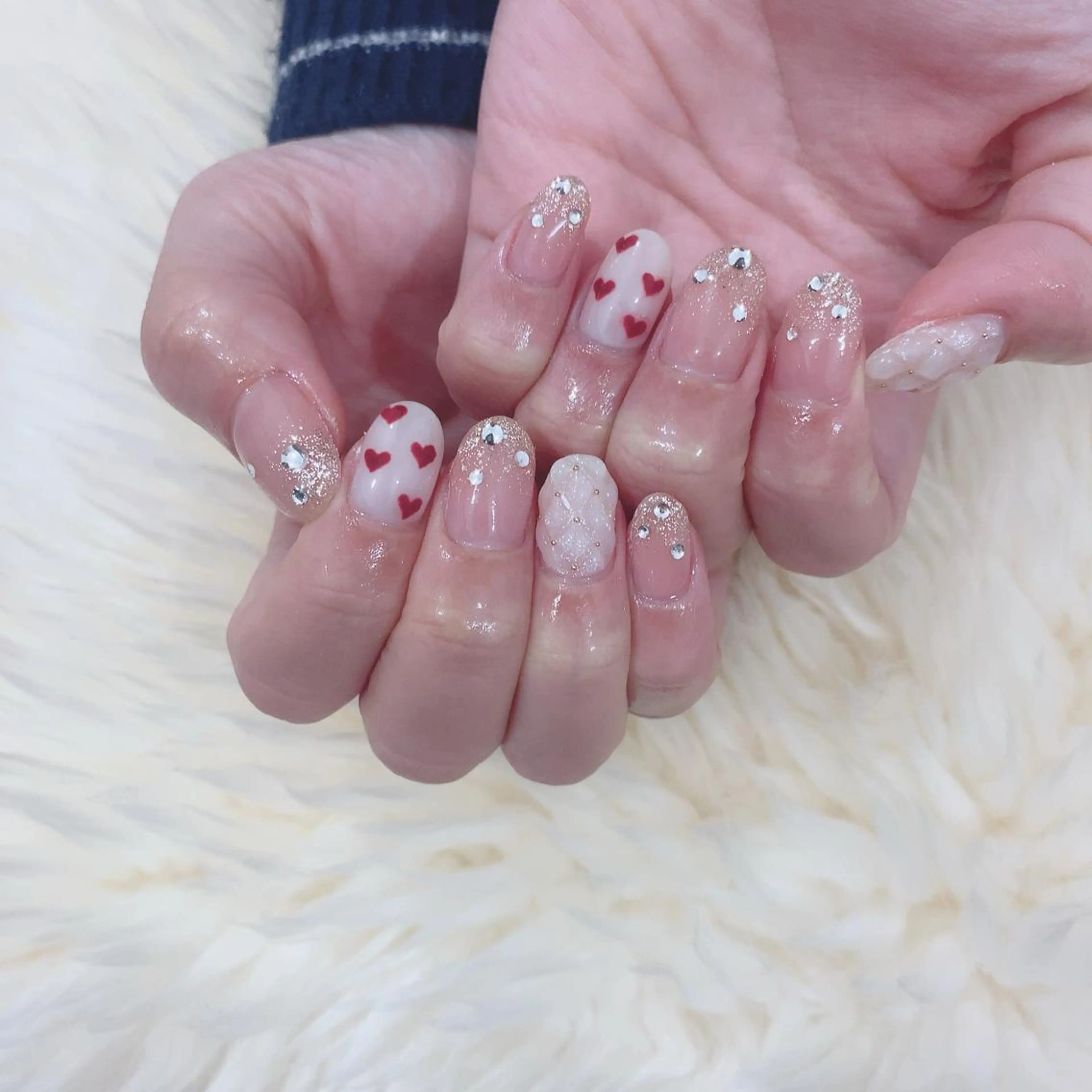 ネイル SOL NAILのネイルデザイン