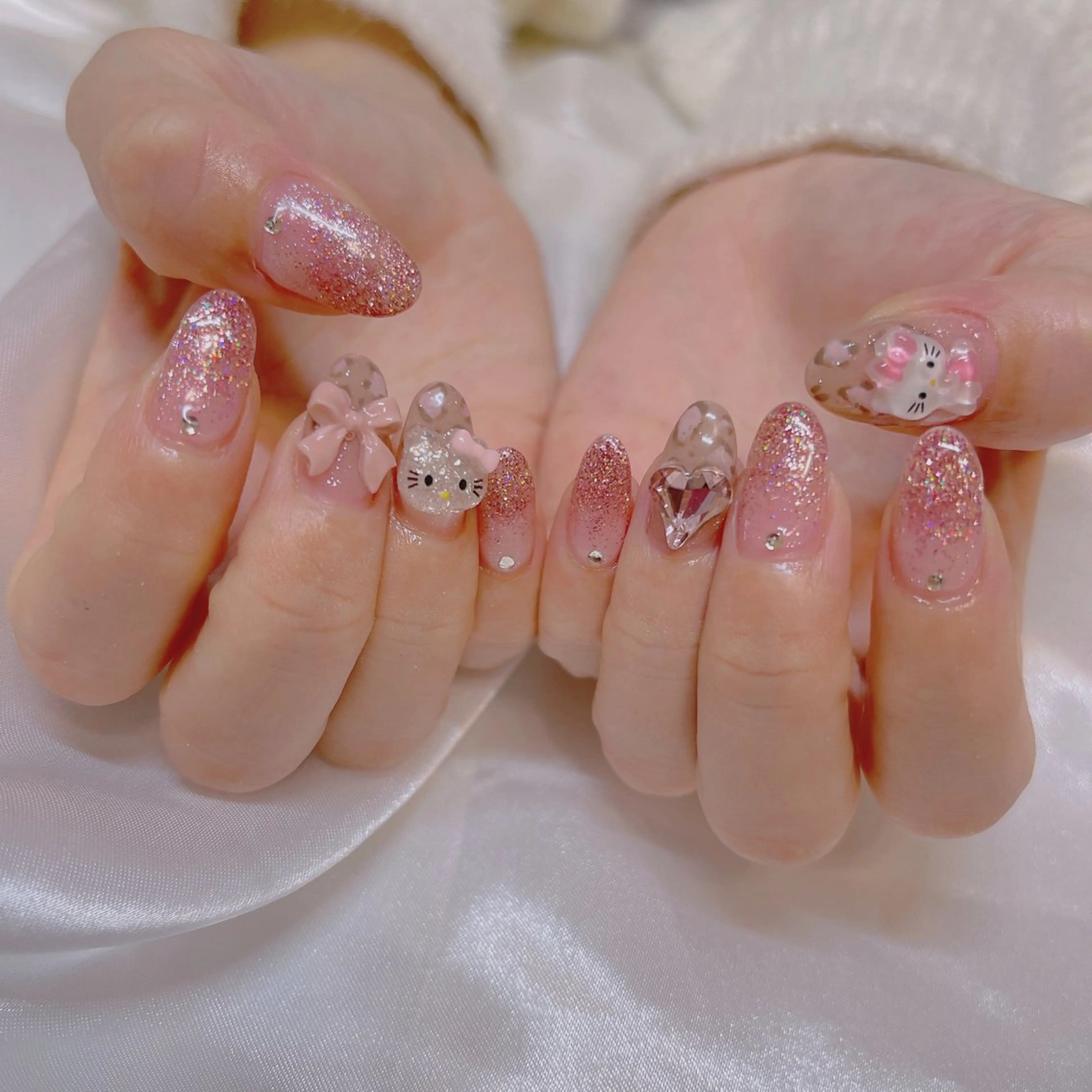 ネイル Private Salon 大宮のネイルデザイン