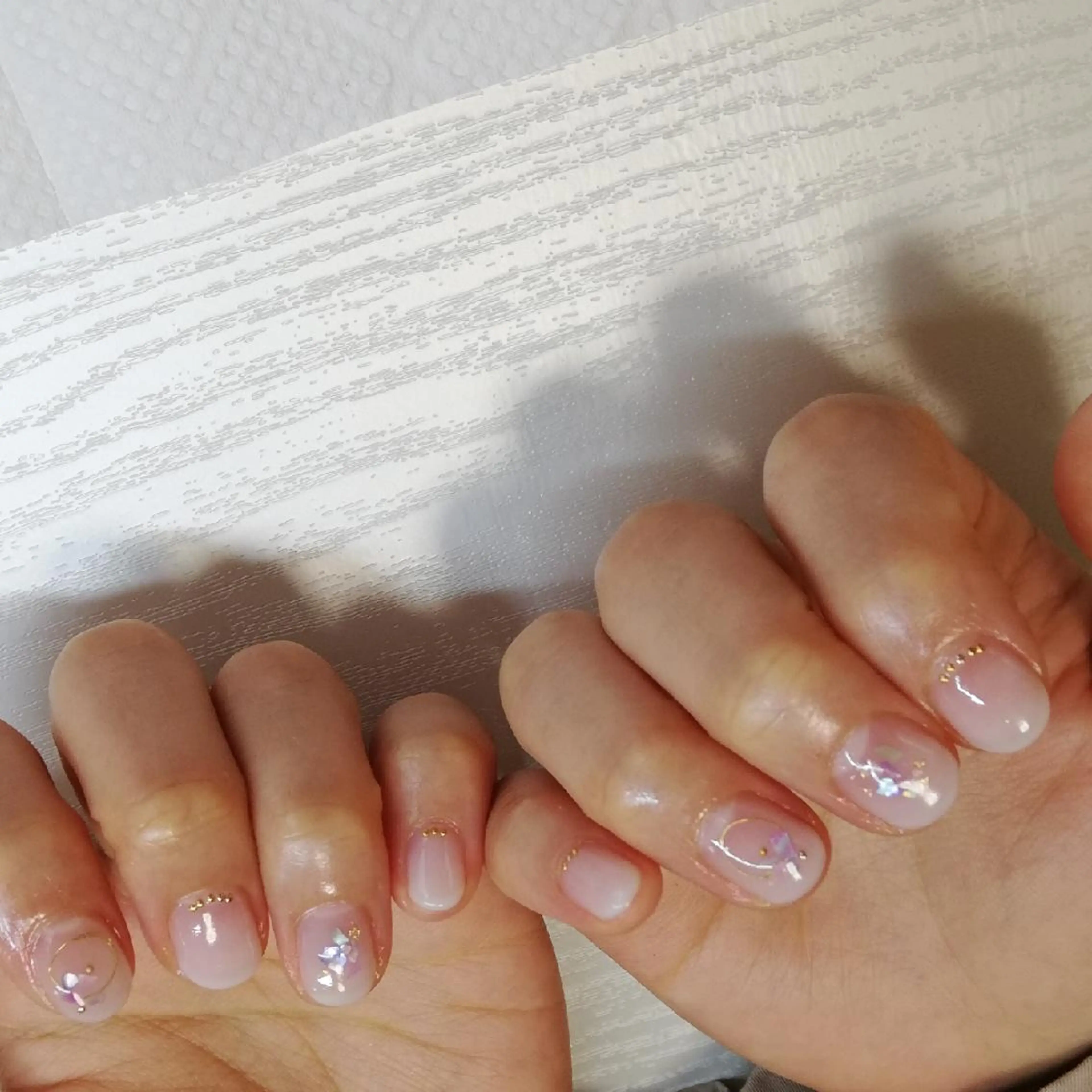 ネイル ネイルサロンほっこり kanaのネイルデザイン