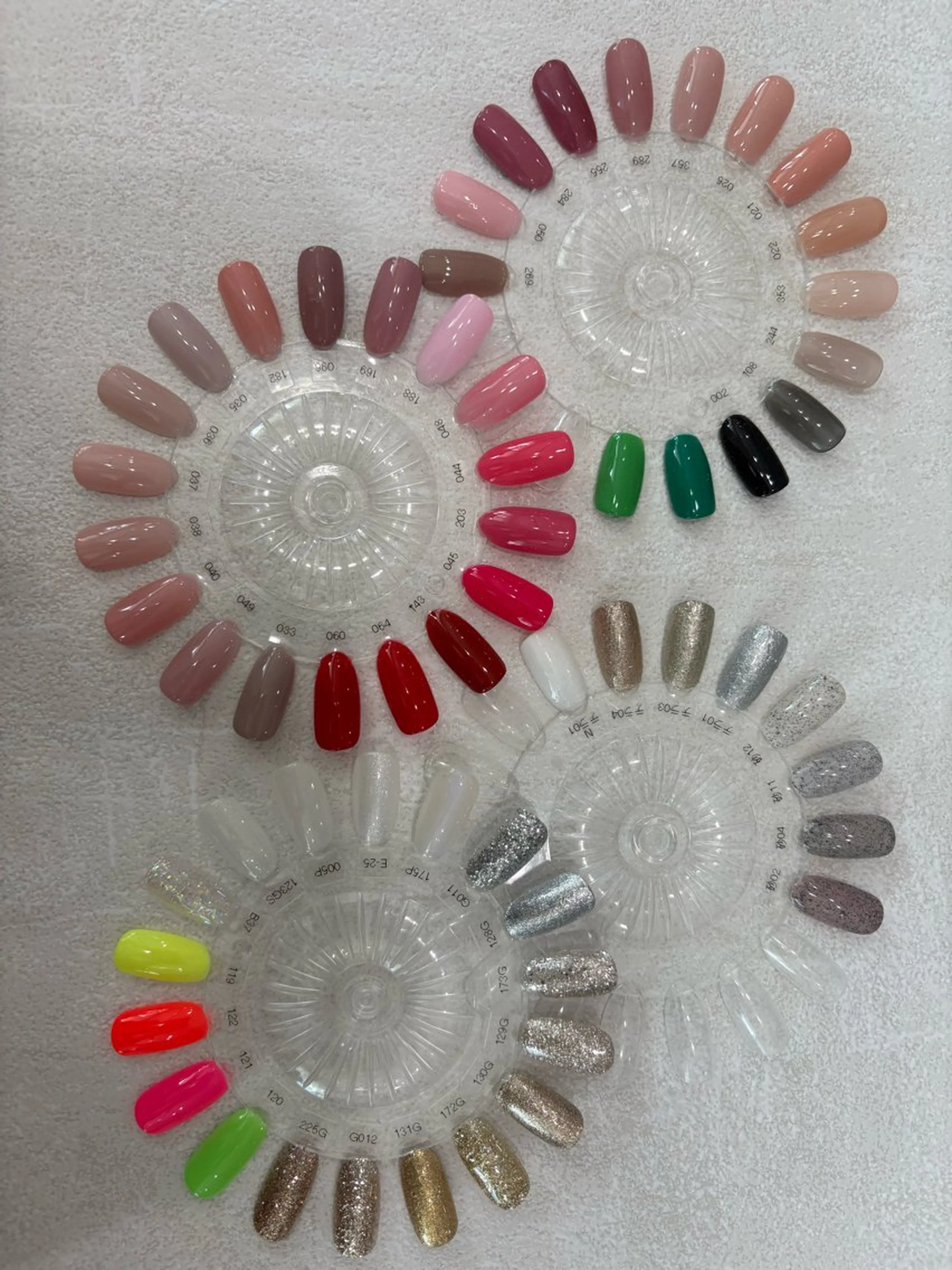 ネイル ワンカラーネイル 坂本 優佳のネイルデザイン