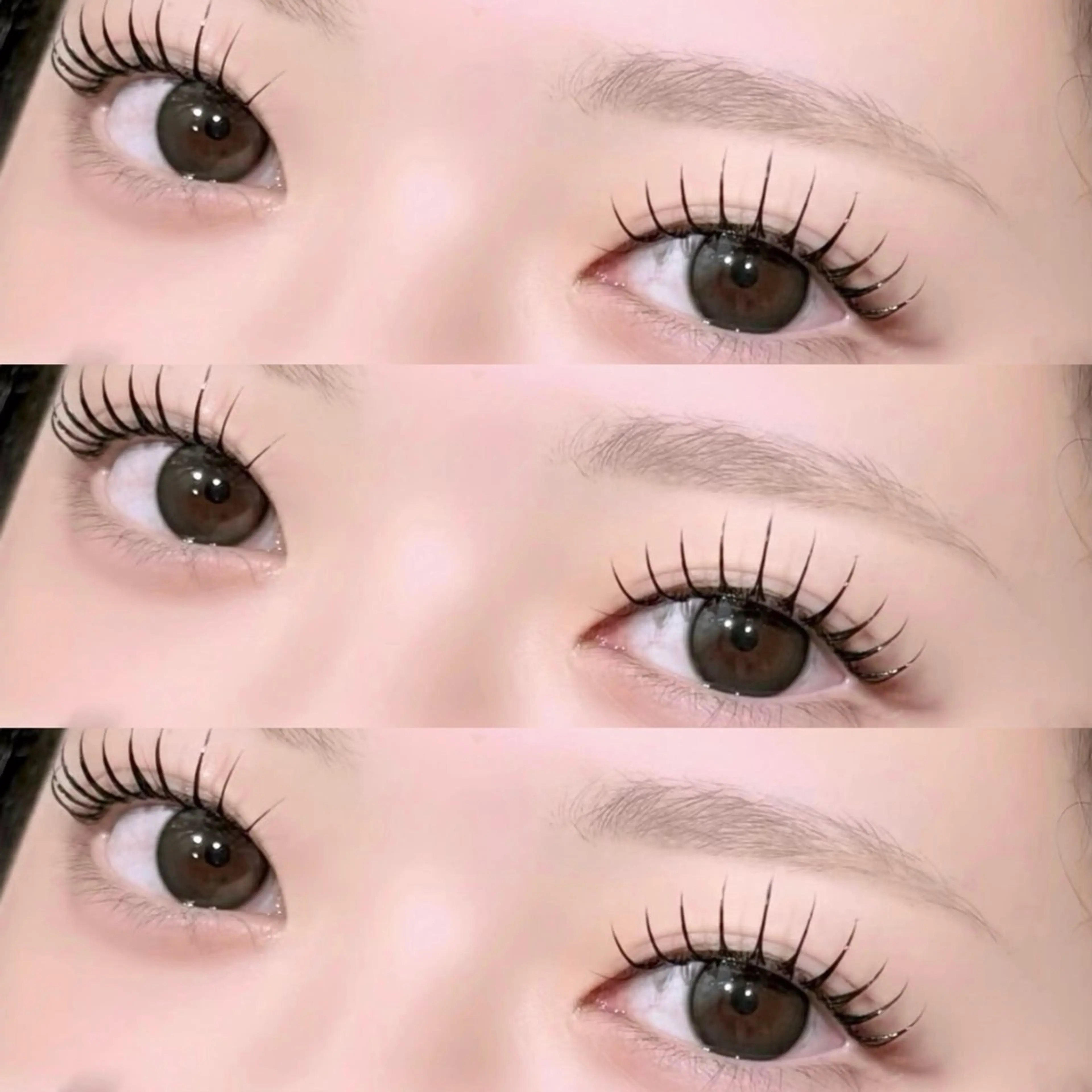 マツエク・マツパ マツエク ♥️Ji Ji♥️のマツエク・マツパデザイン