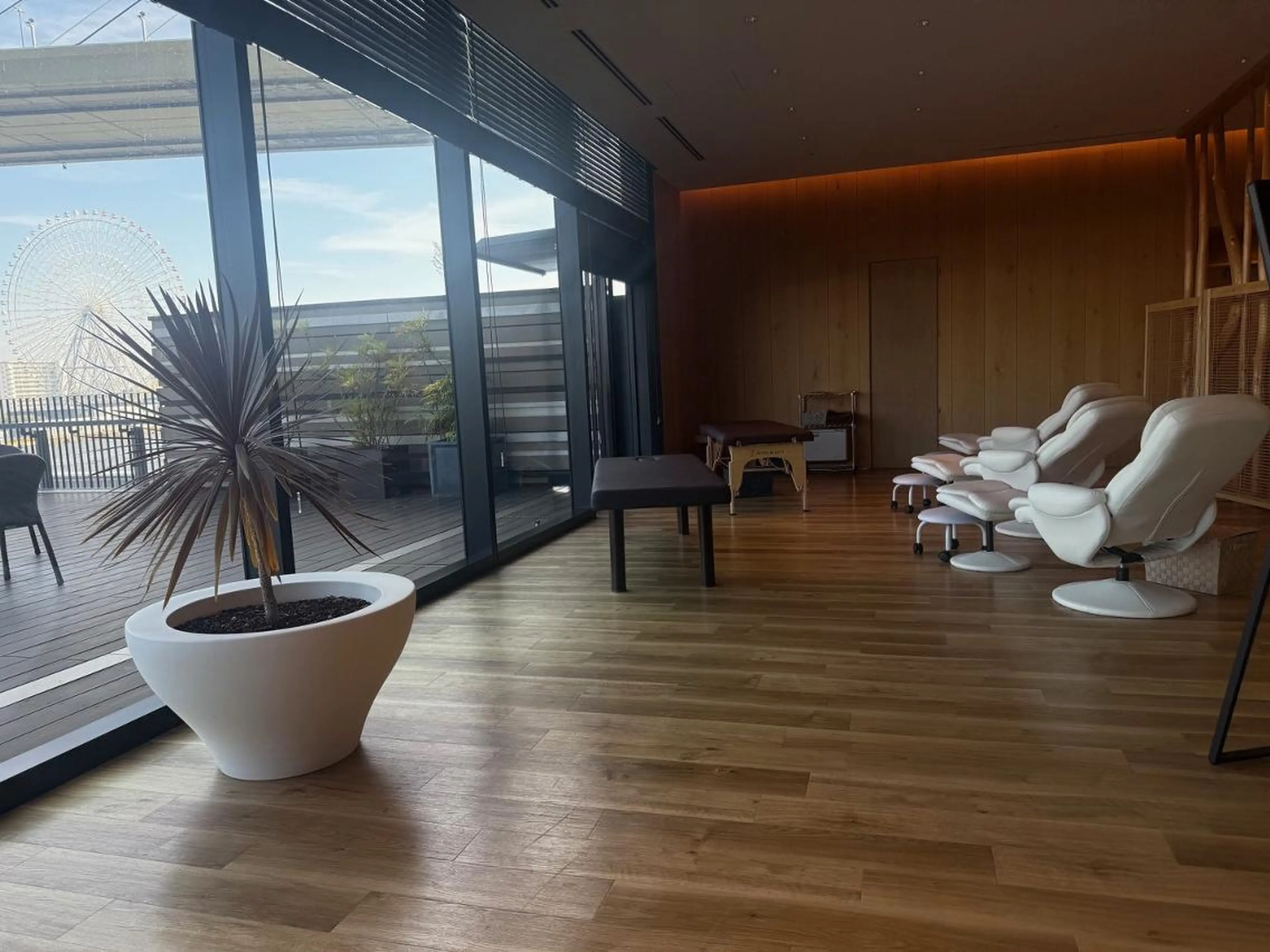 GLOW ANNXE ~Spa area~のエステ・リラクイメージ