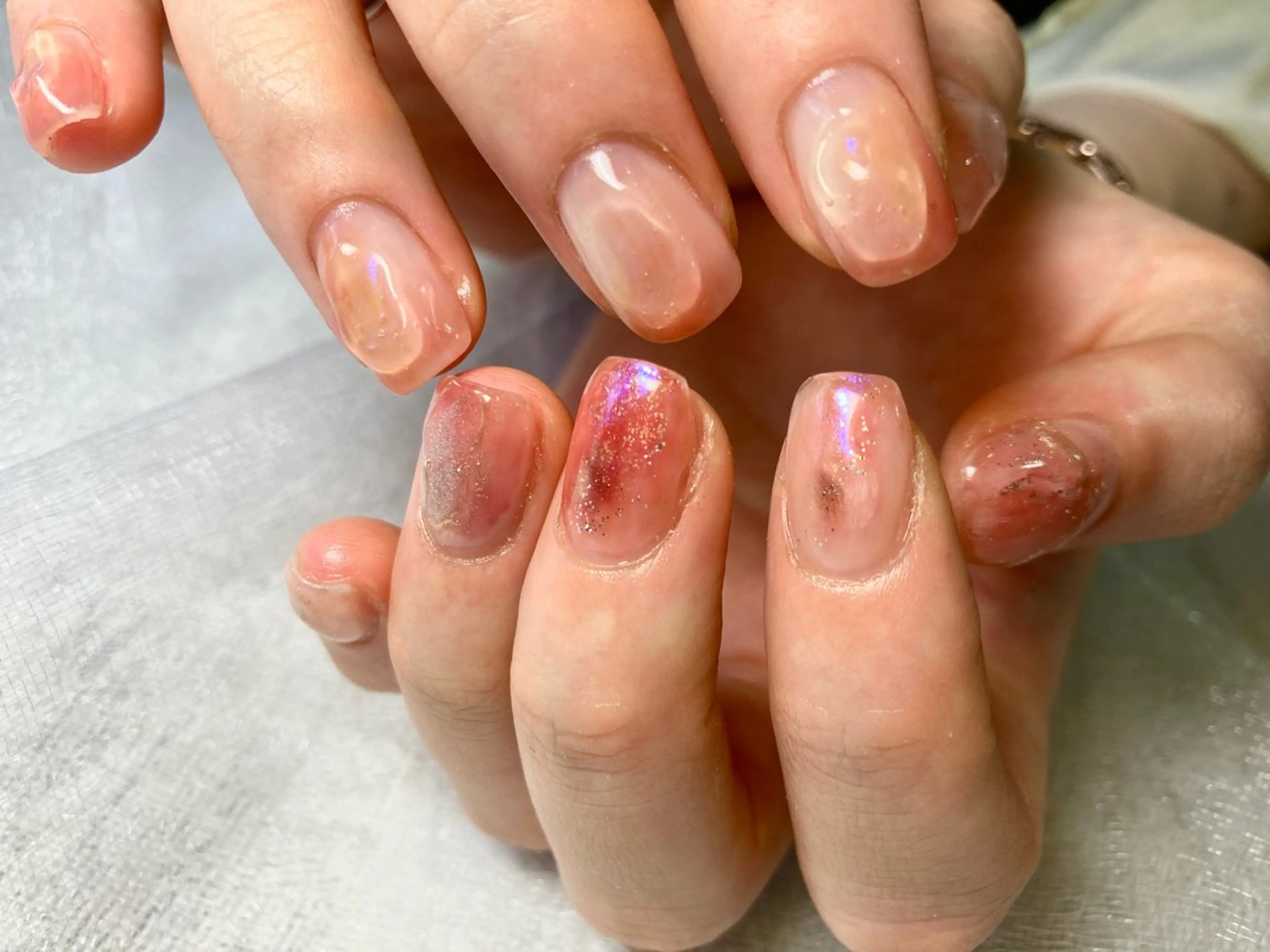 ネイル otsurunail (オツルネイル)のネイルデザイン