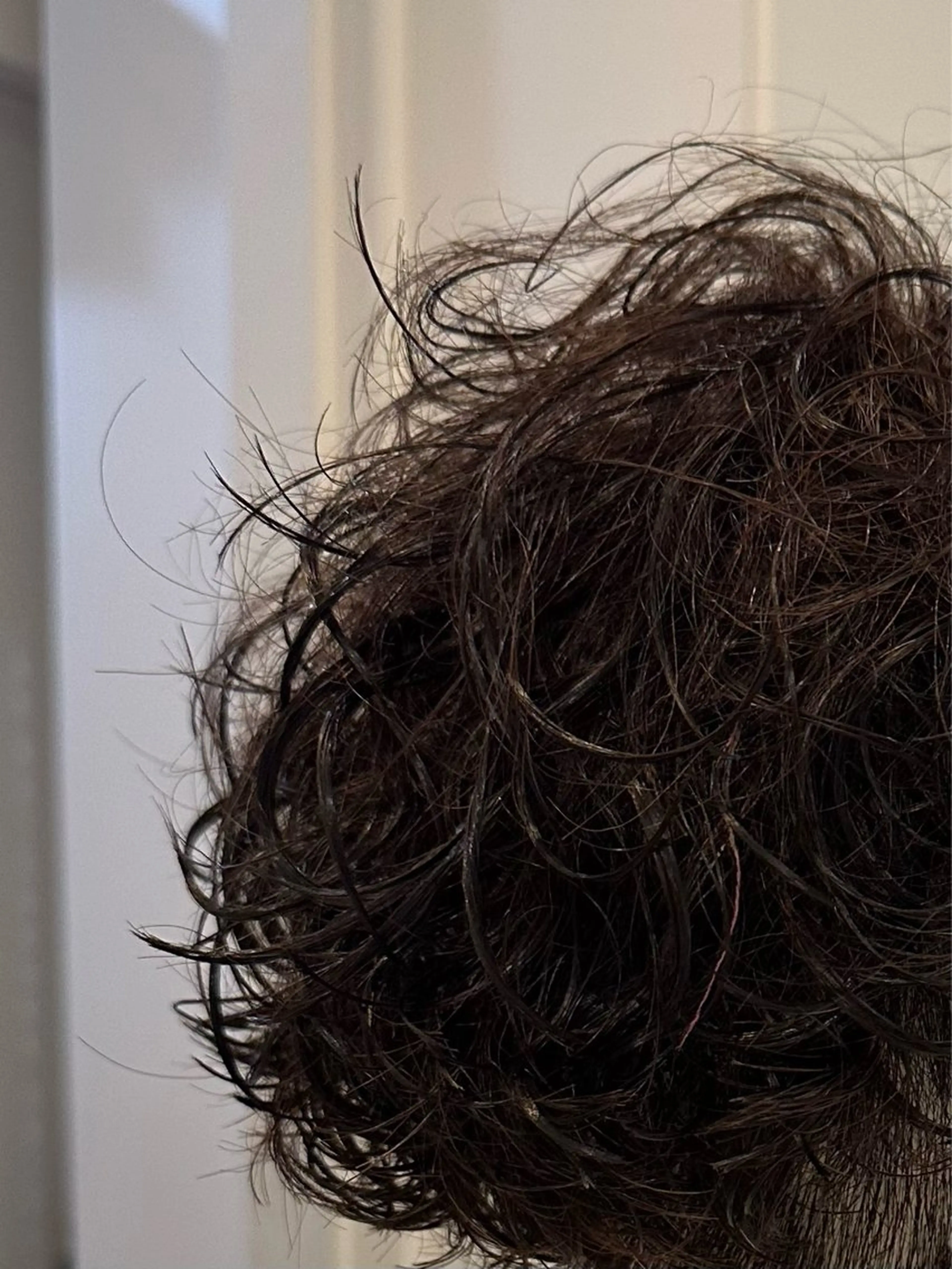 パーマ 和田 あおいのヘアスタイル