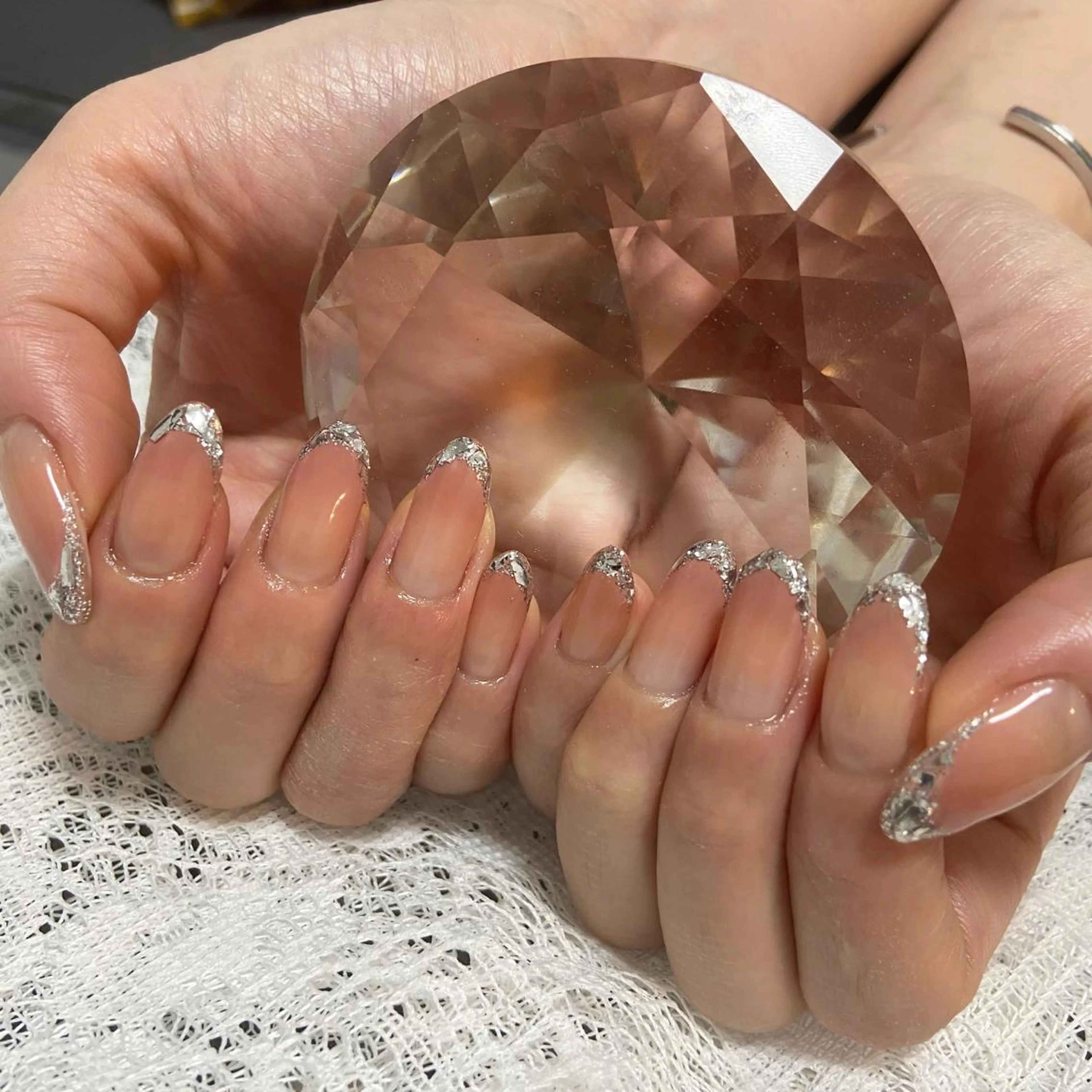 ネイル ハンドネイル nail salon M'U【エムユー】のネイルデザイン