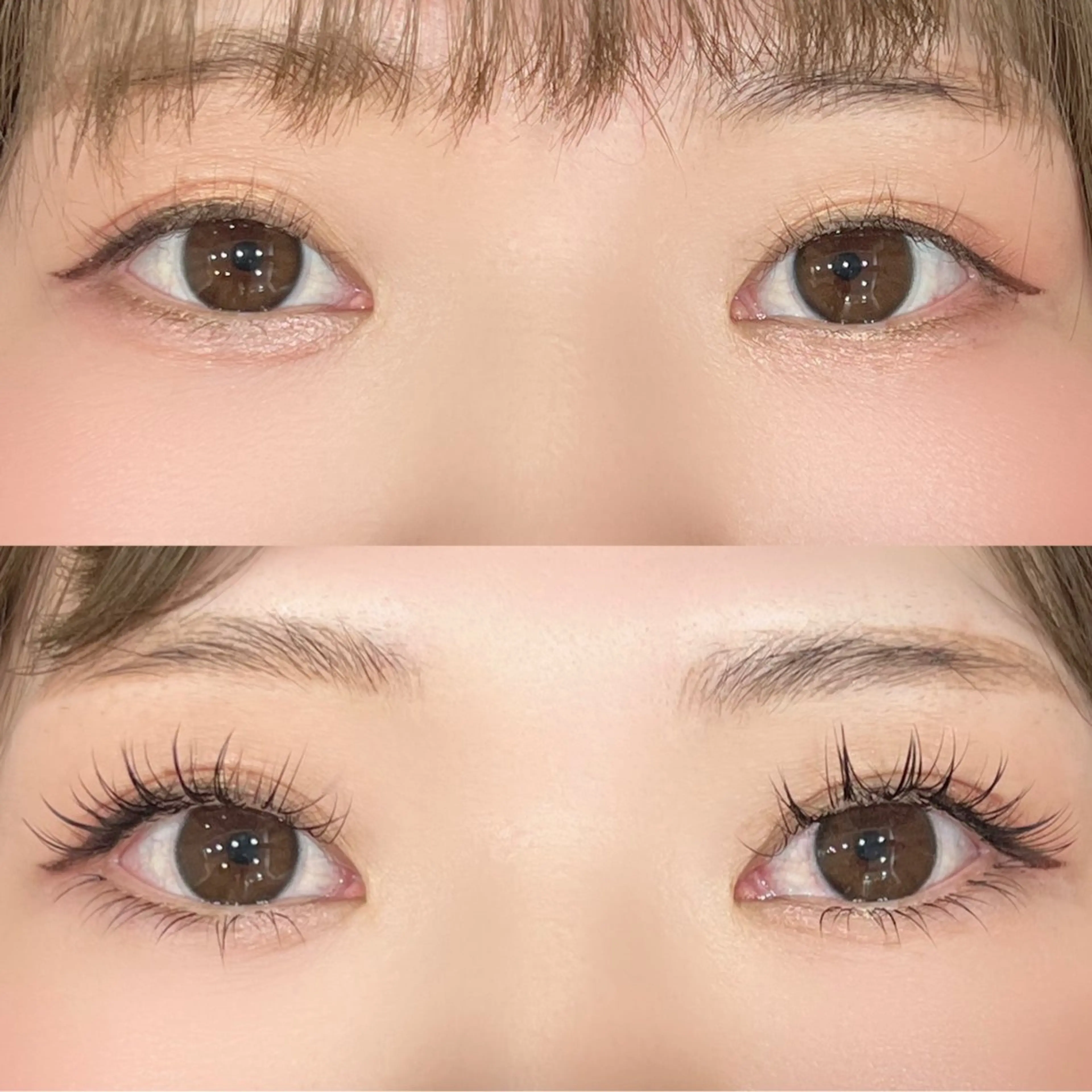 マツエク・マツパ Ayako Beautyのマツエク・マツパデザイン