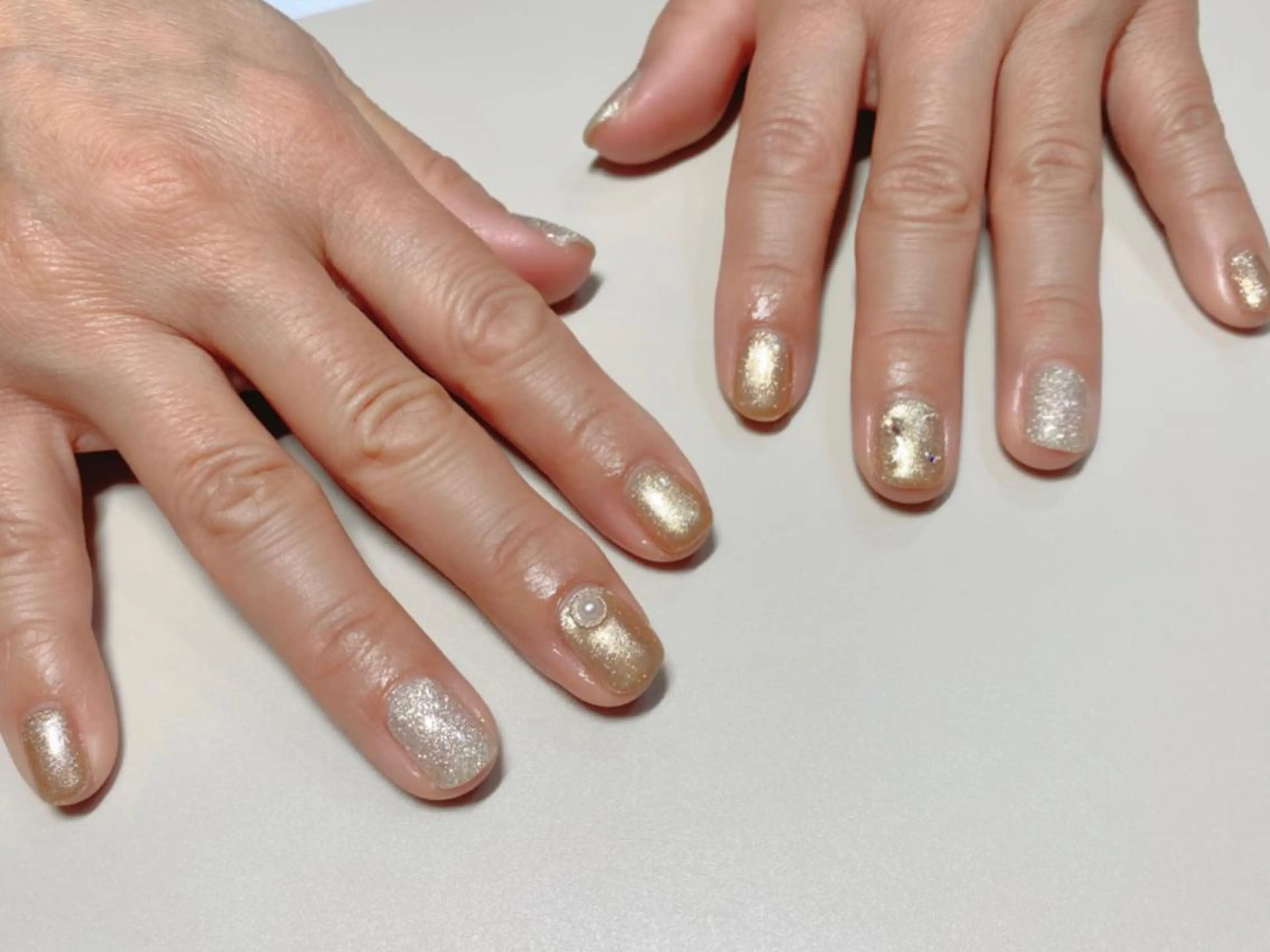 ネイル ハンドネイル shana ネイルのネイルデザイン