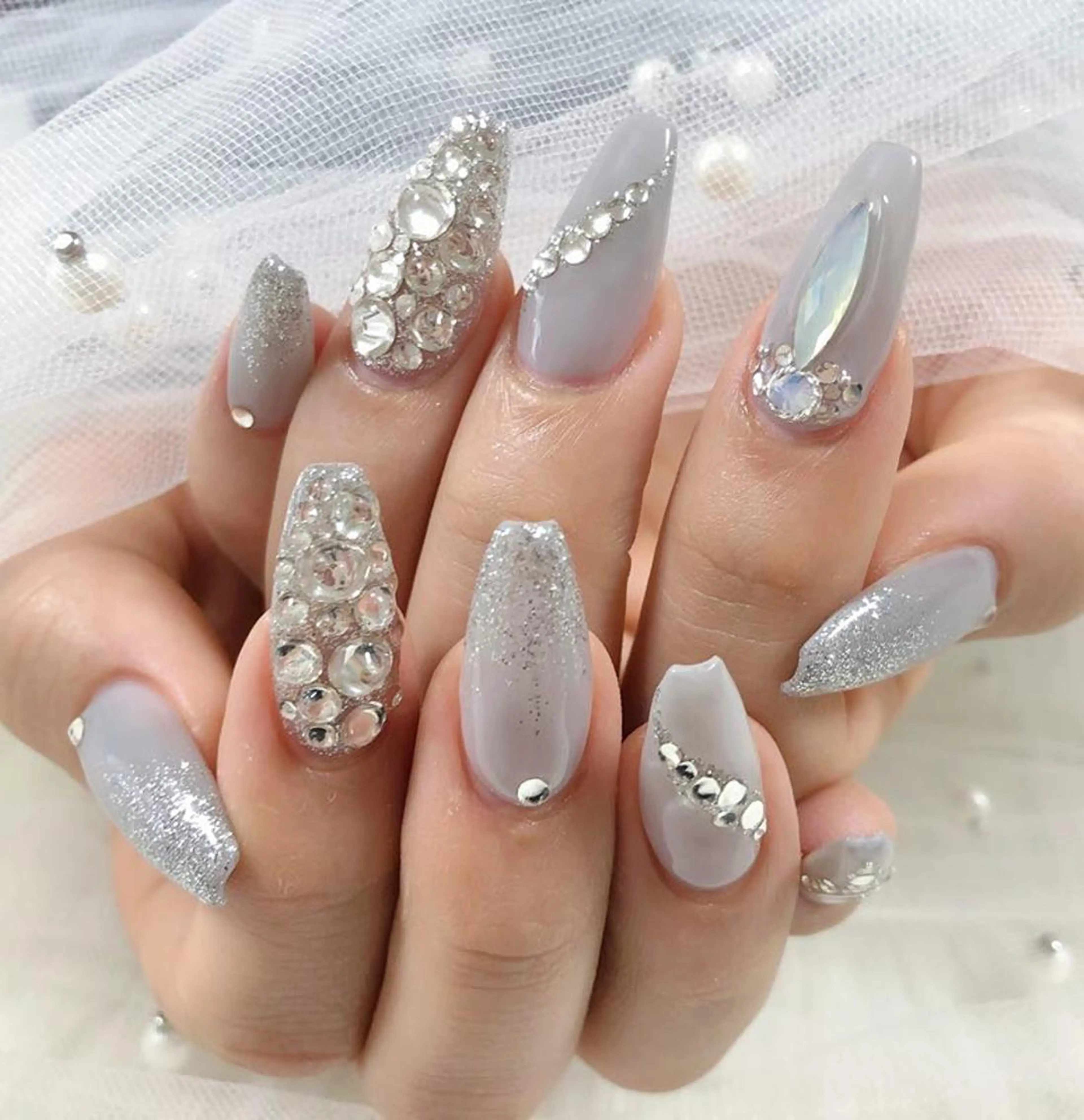 ネイル エ リのネイルデザイン