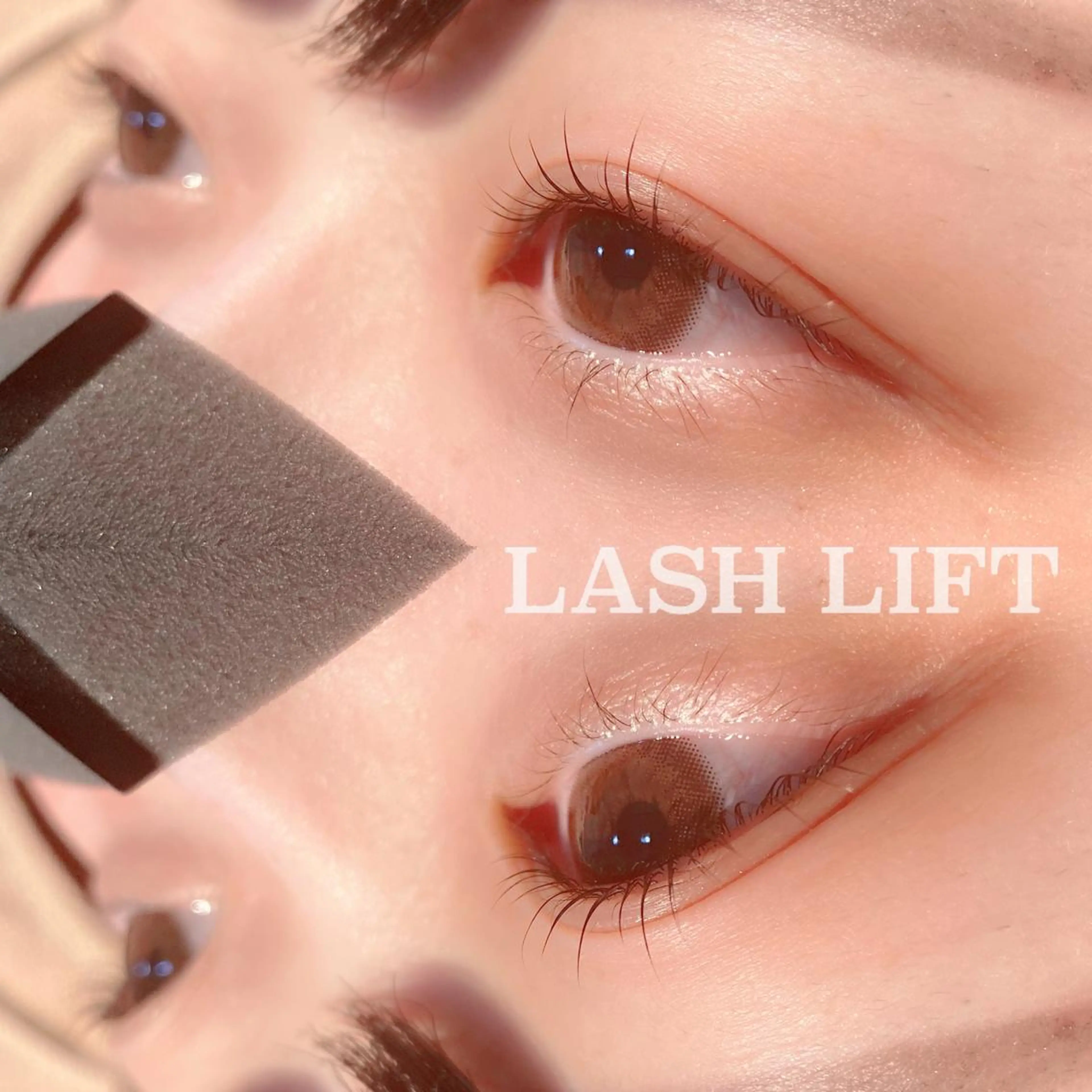 マツエク・マツパ TSUNA 🌙 Lim 五反田のマツエク・マツパデザイン