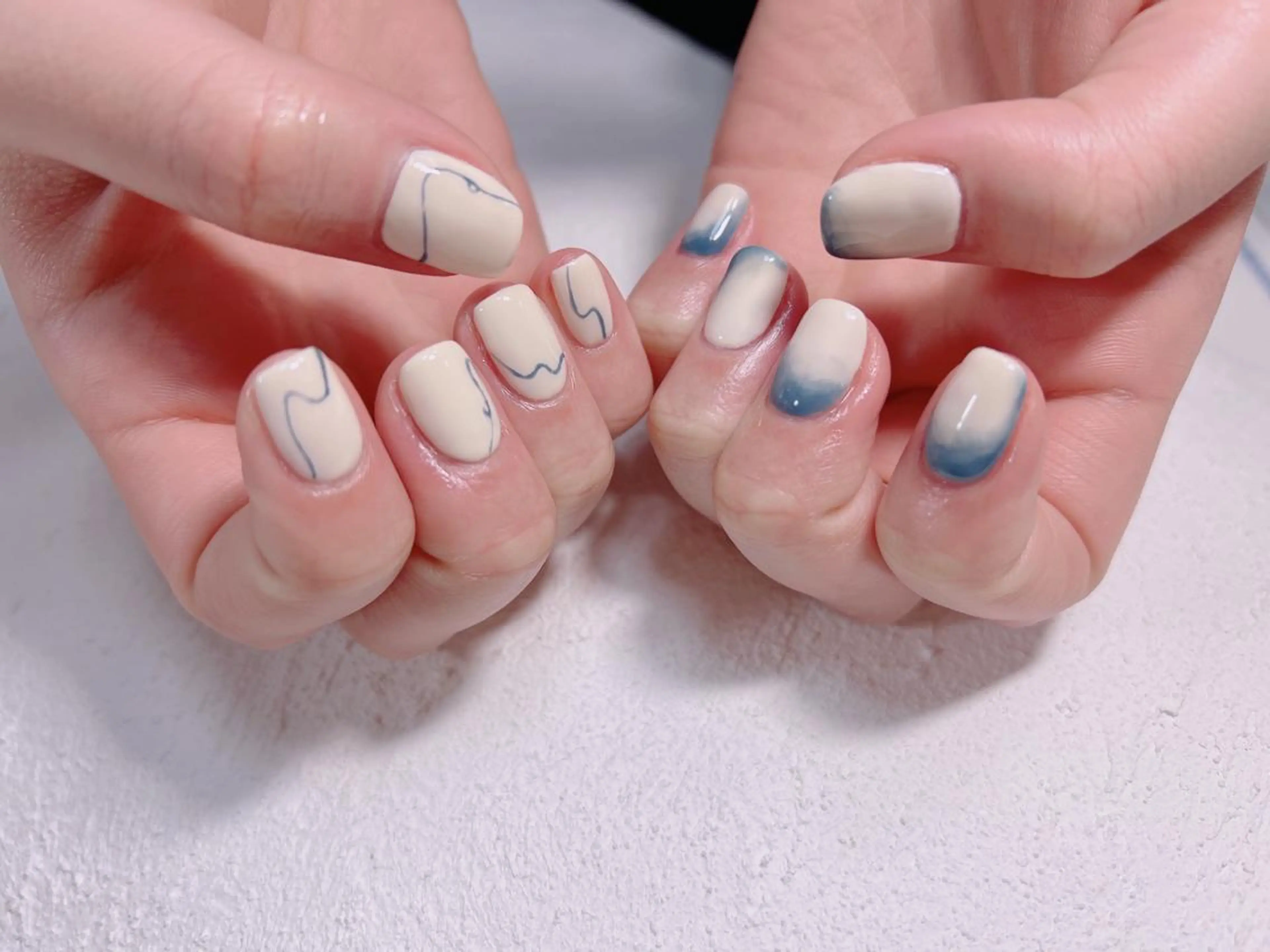 ネイル 持ち込み Regaro i.sのネイルデザイン