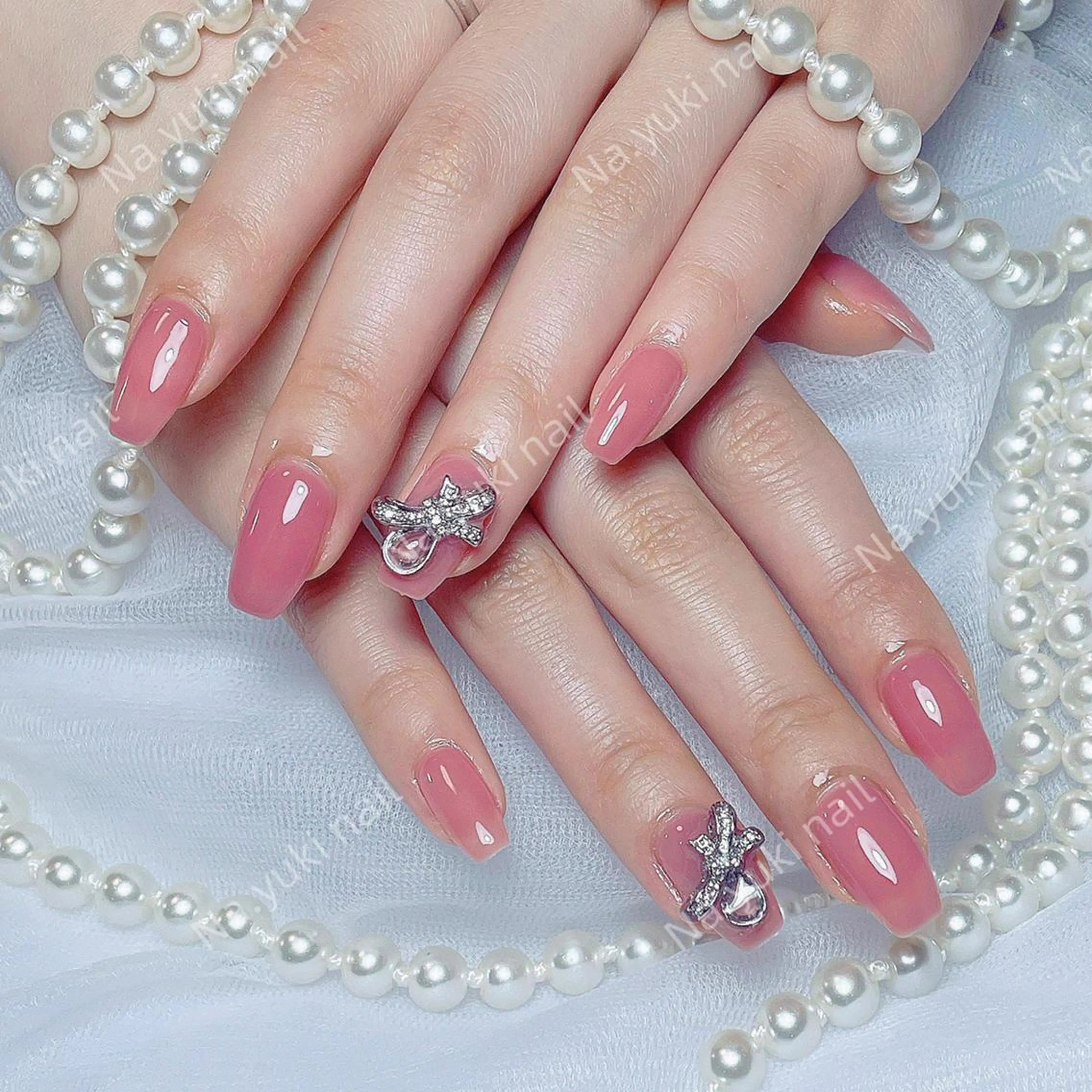 ネイル 💅 NikoNikoのネイルデザイン