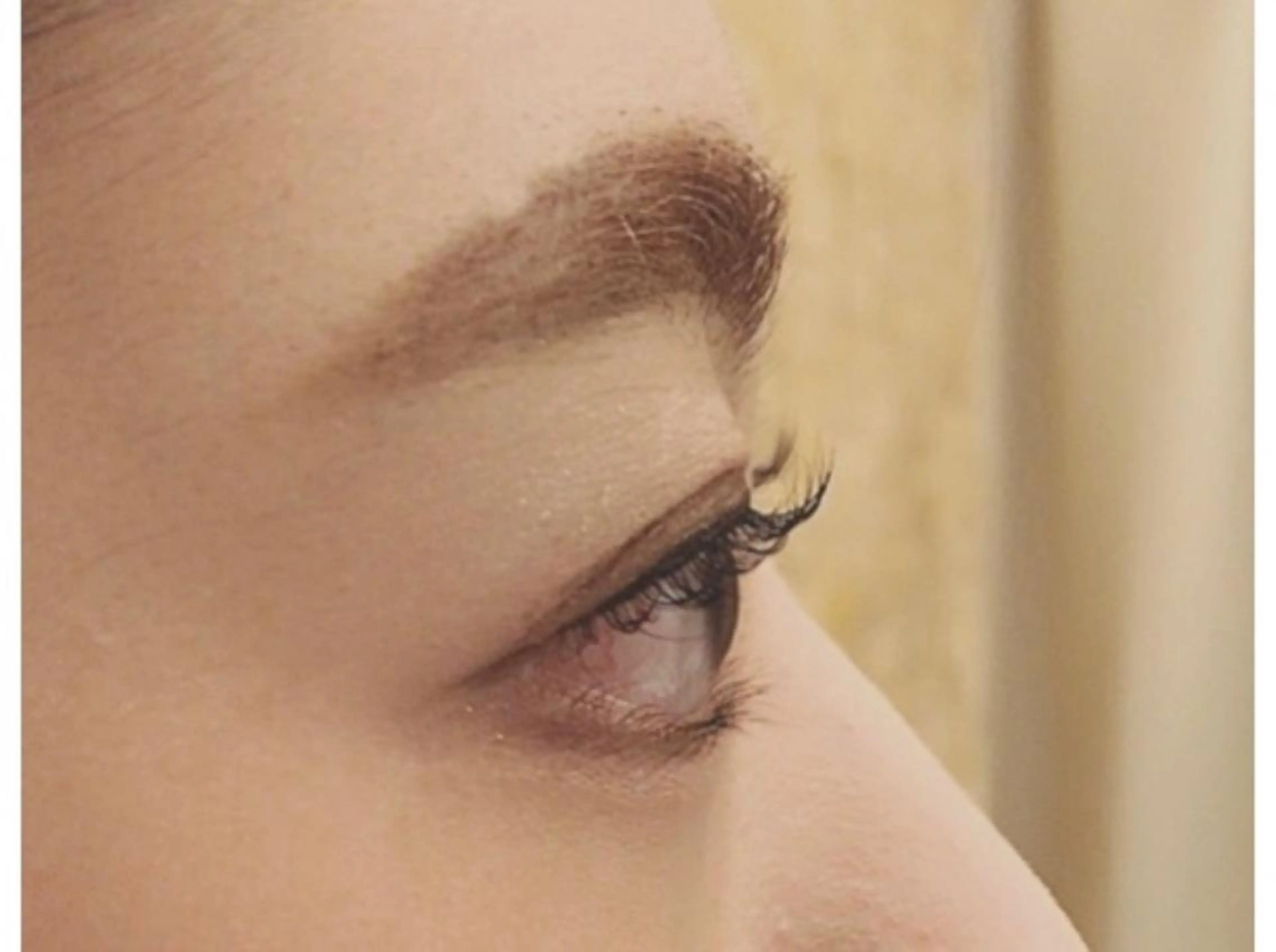 マツエク・マツパ HOMEbySOLO所属・下北沢🌻 Arisaのマツエク・マツパデザイン